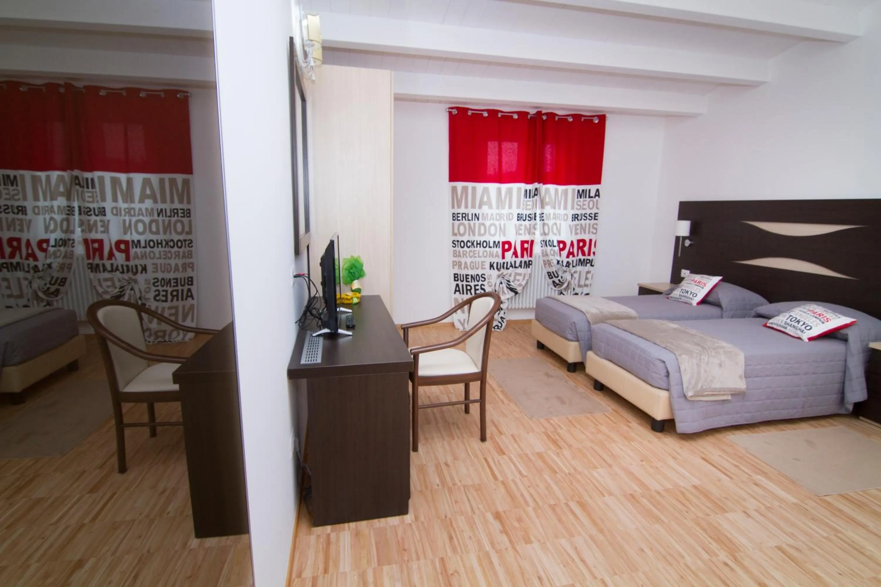 Photo of the whole room, Bed in Al Bastione Relais Suite & Rooms