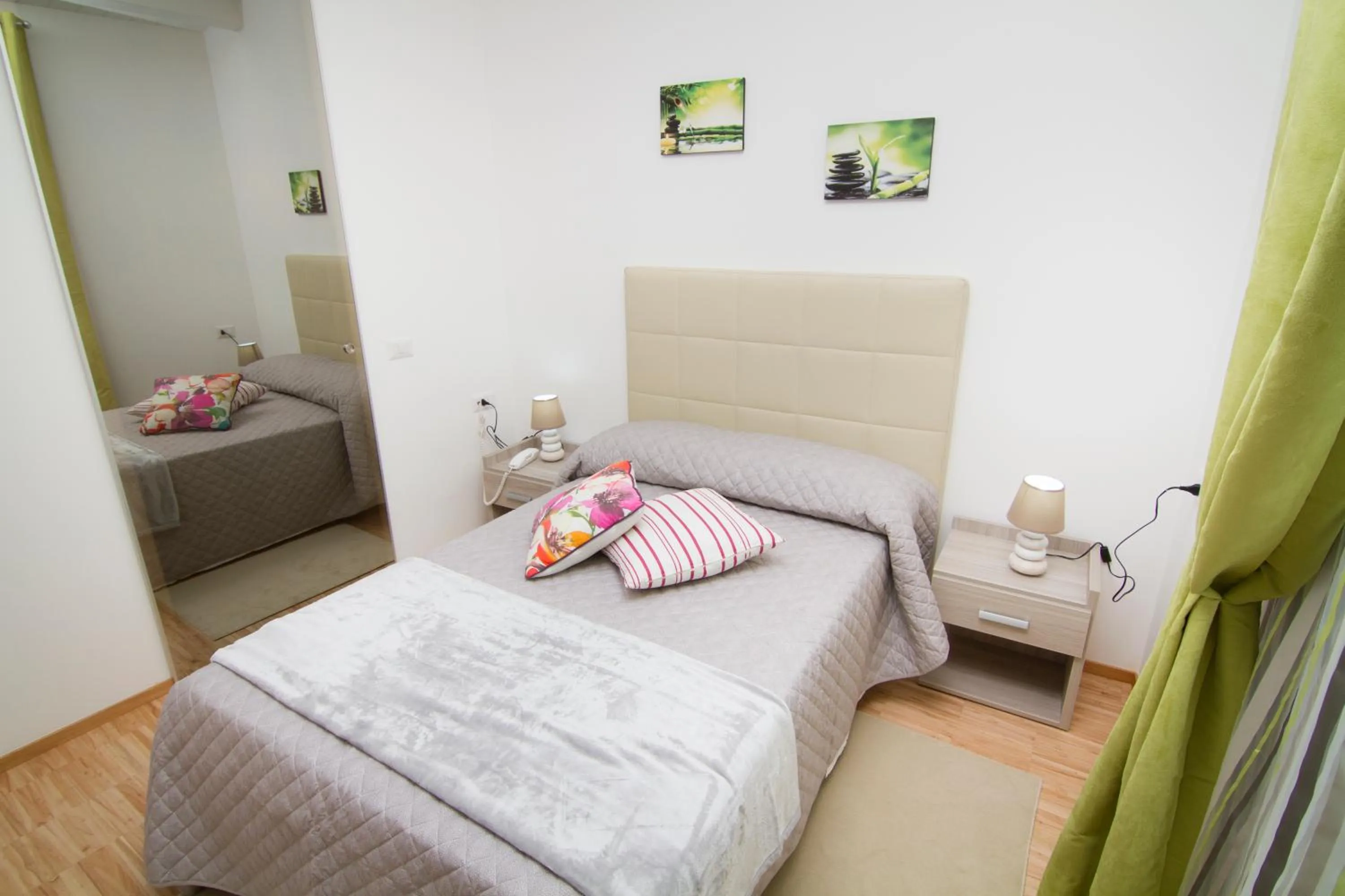 Photo of the whole room, Bed in Al Bastione Relais Suite & Rooms