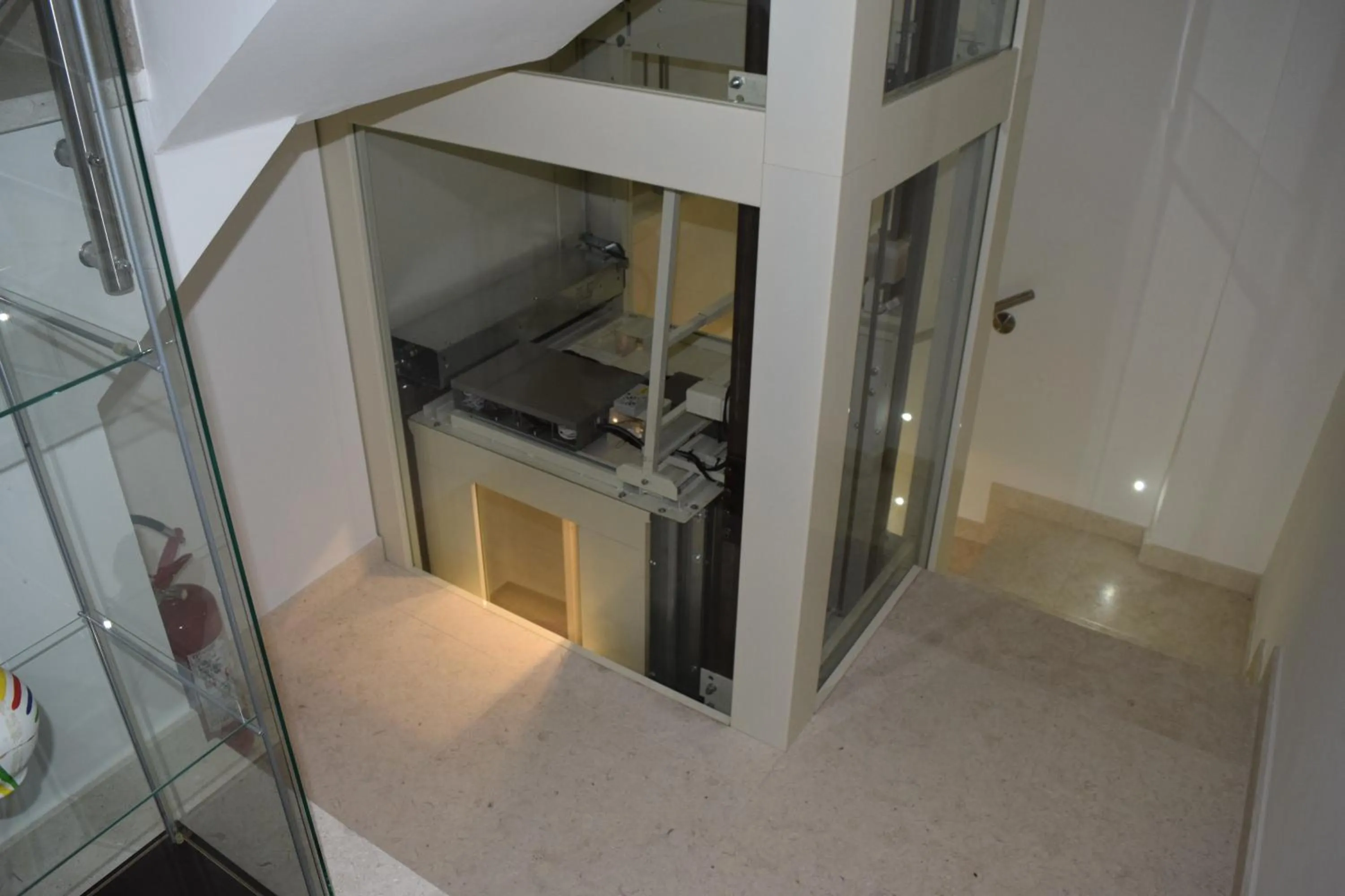 Decorative detail in Al Bastione Relais Suite & Rooms