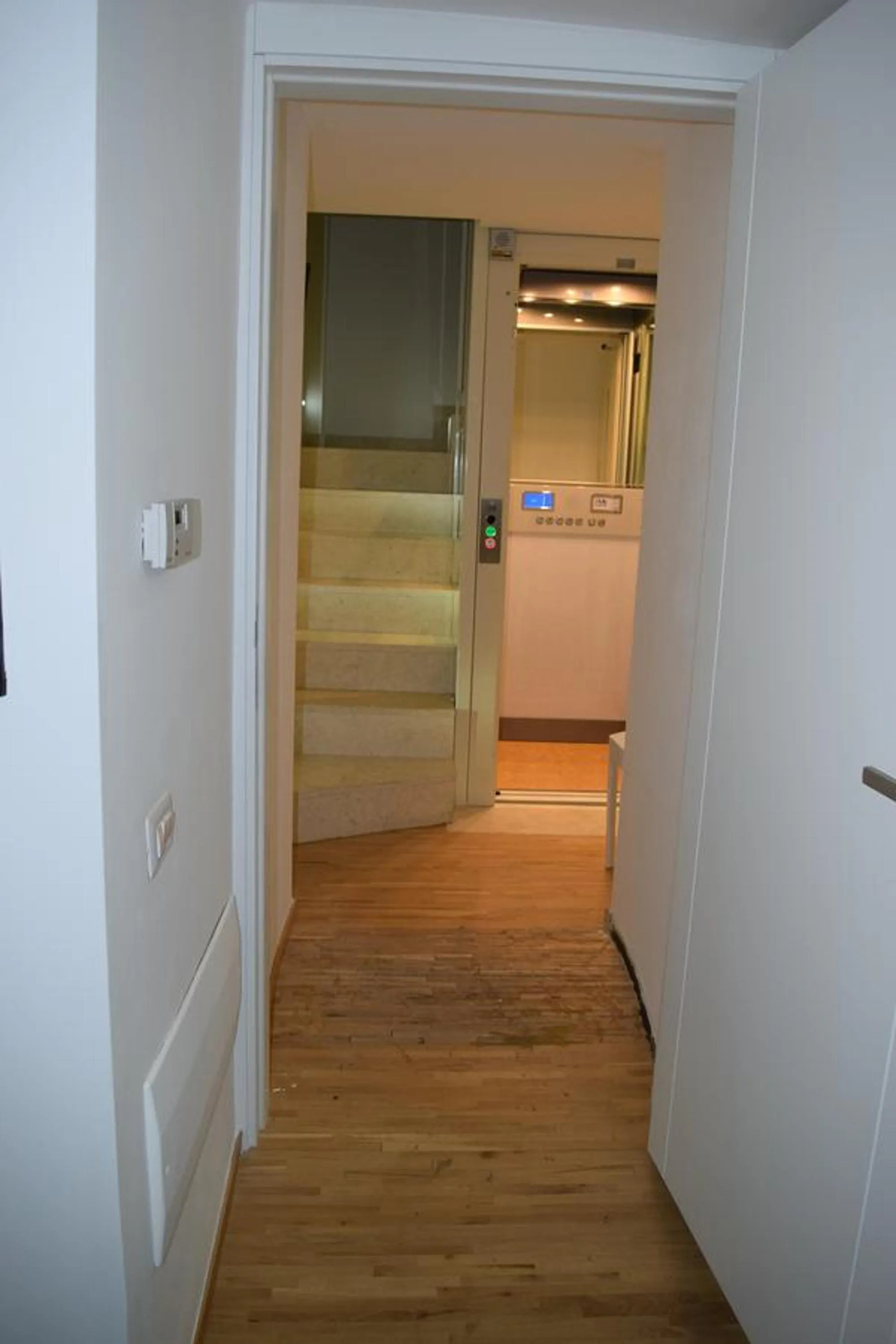 Decorative detail, Bed in Al Bastione Relais Suite & Rooms