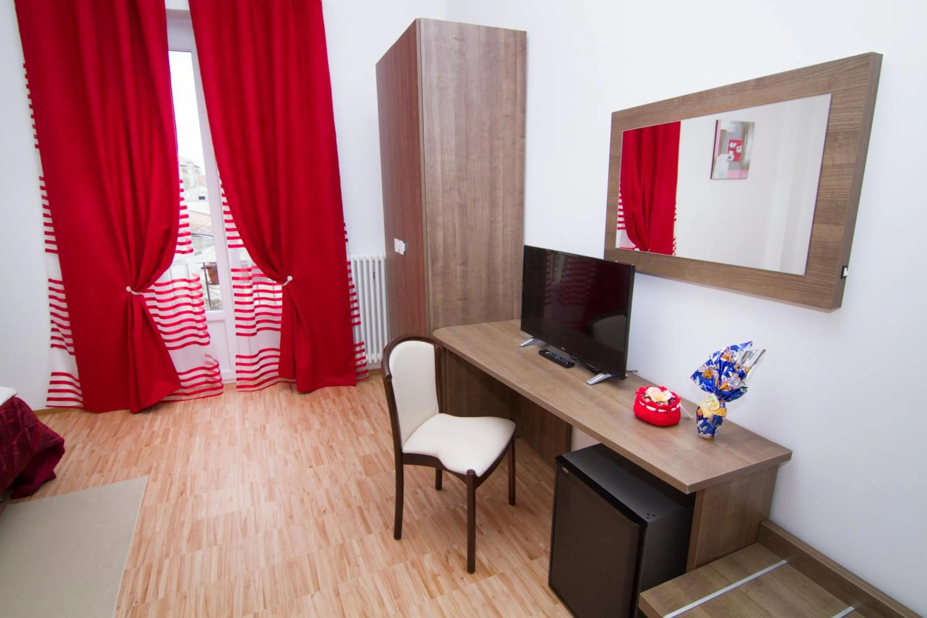 Photo of the whole room in Al Bastione Relais Suite & Rooms