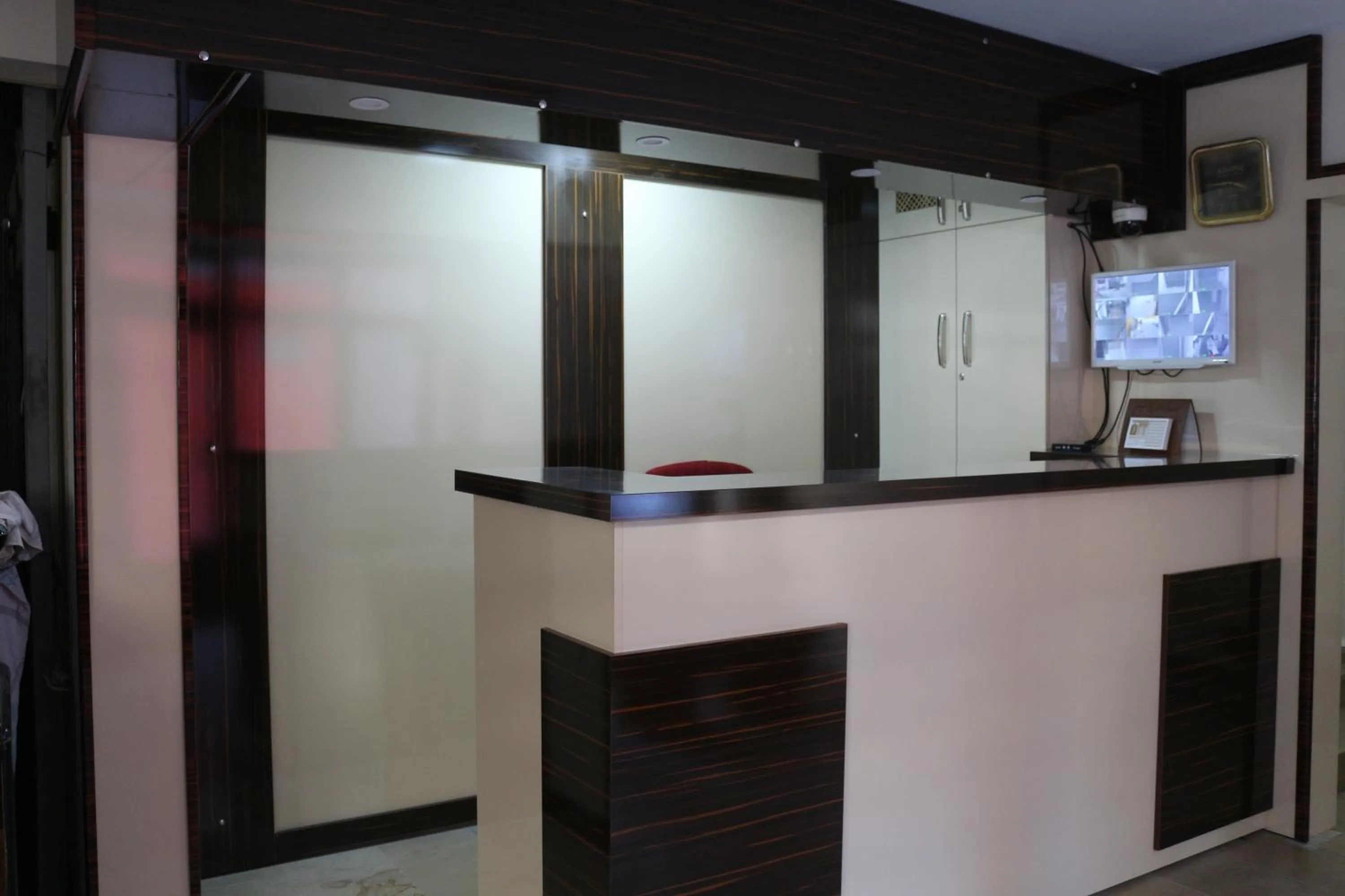 Facade/entrance in Beyoglu Huzur Hotel