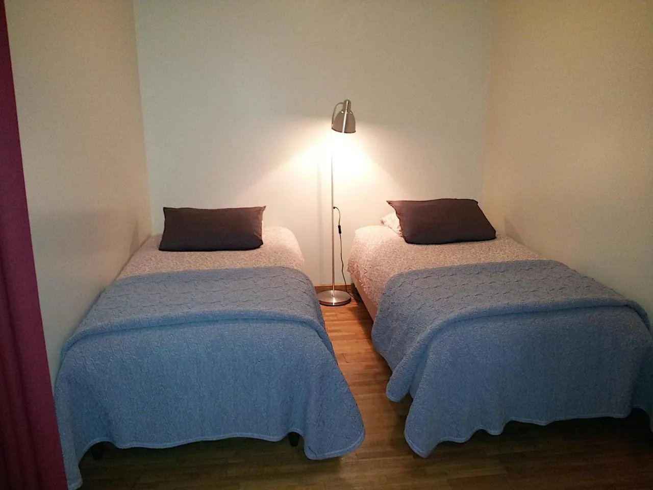 Bedroom in Gîte Le Salon de Musique