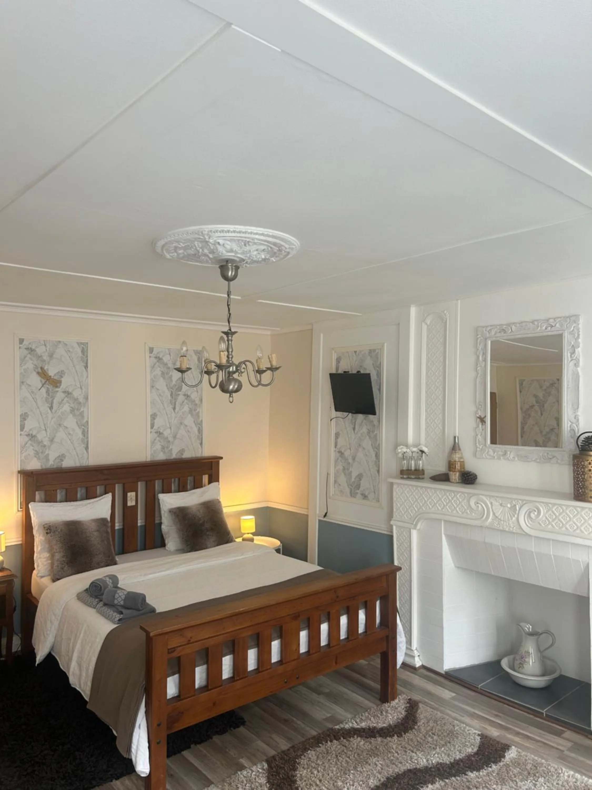 Bed in The LightHouse Chambres à louer