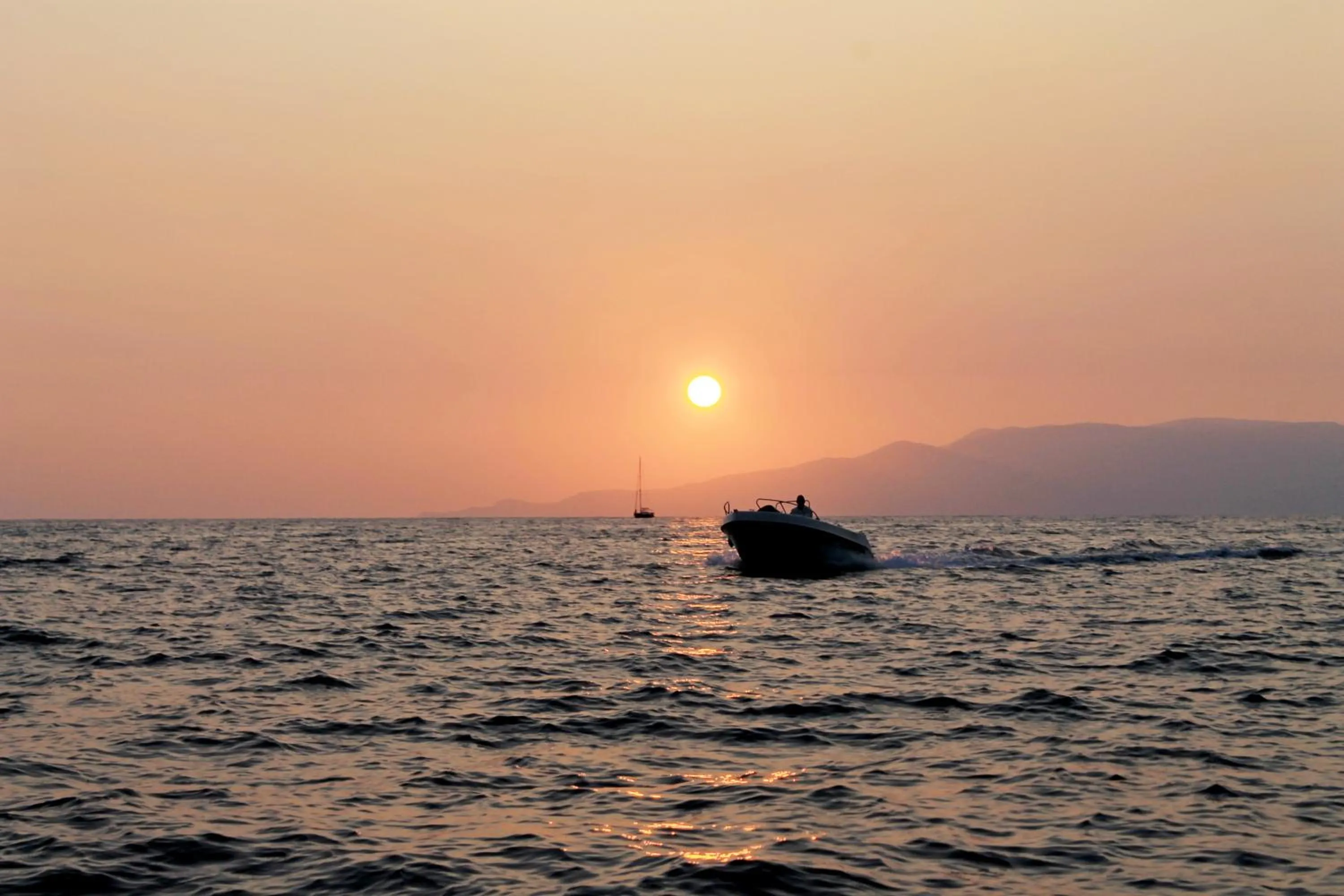 Nearby landmark in Il Vecchio e Il Mare Maratea