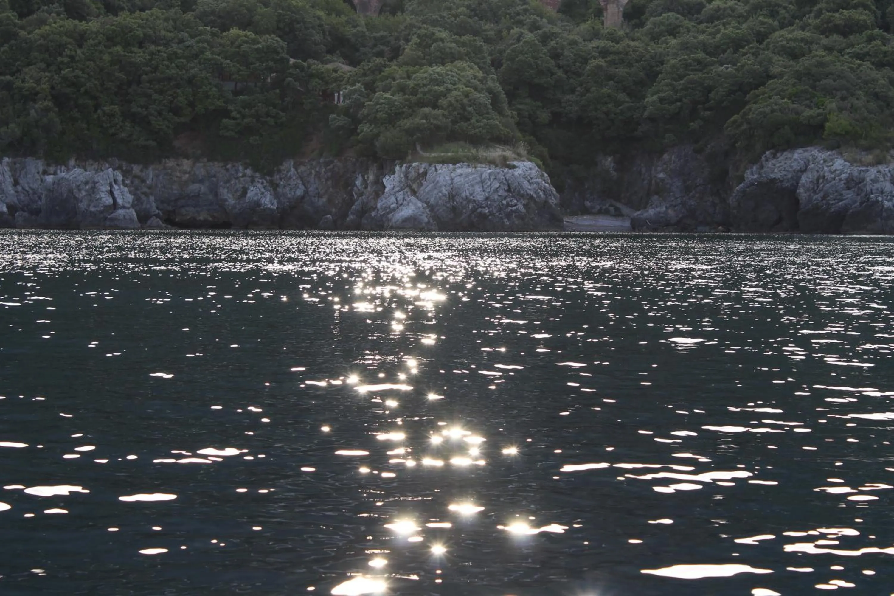 Summer in Il Vecchio e Il Mare Maratea