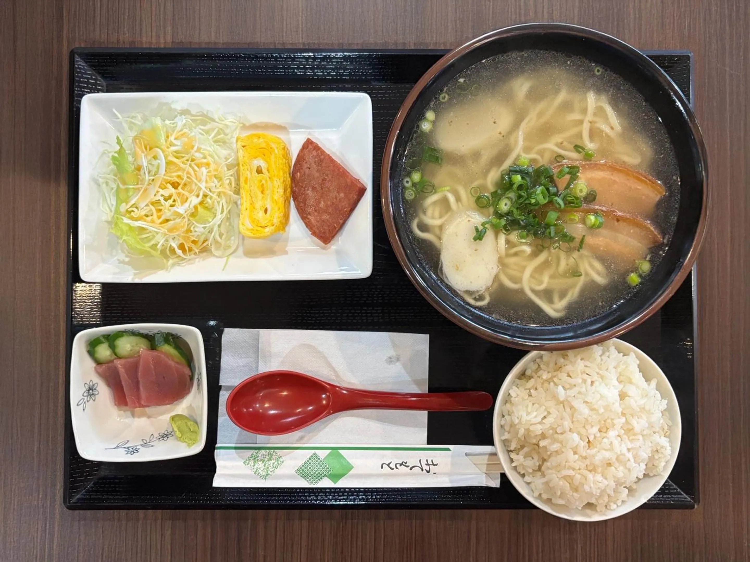 Dinner in Victoria Hotel