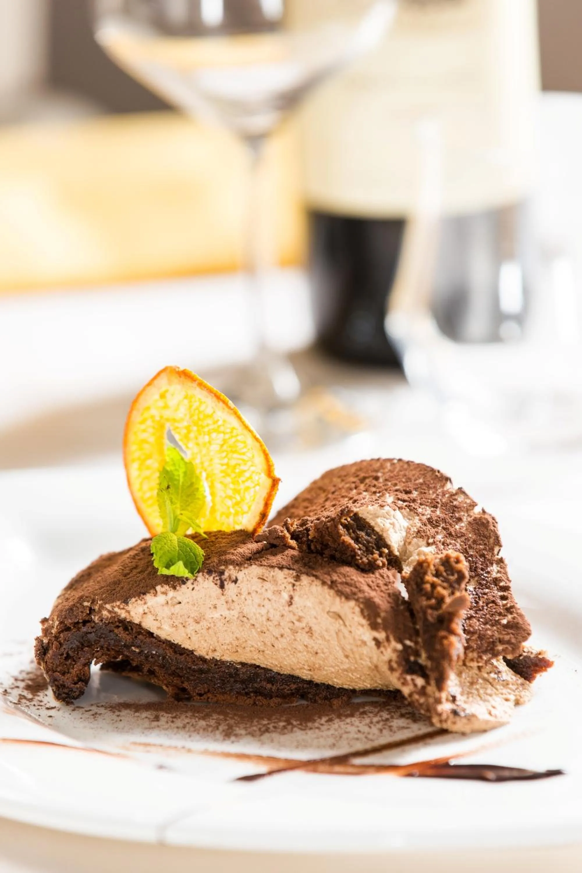 Food and drinks in Hotel Palazzo San Lorenzo & Spa