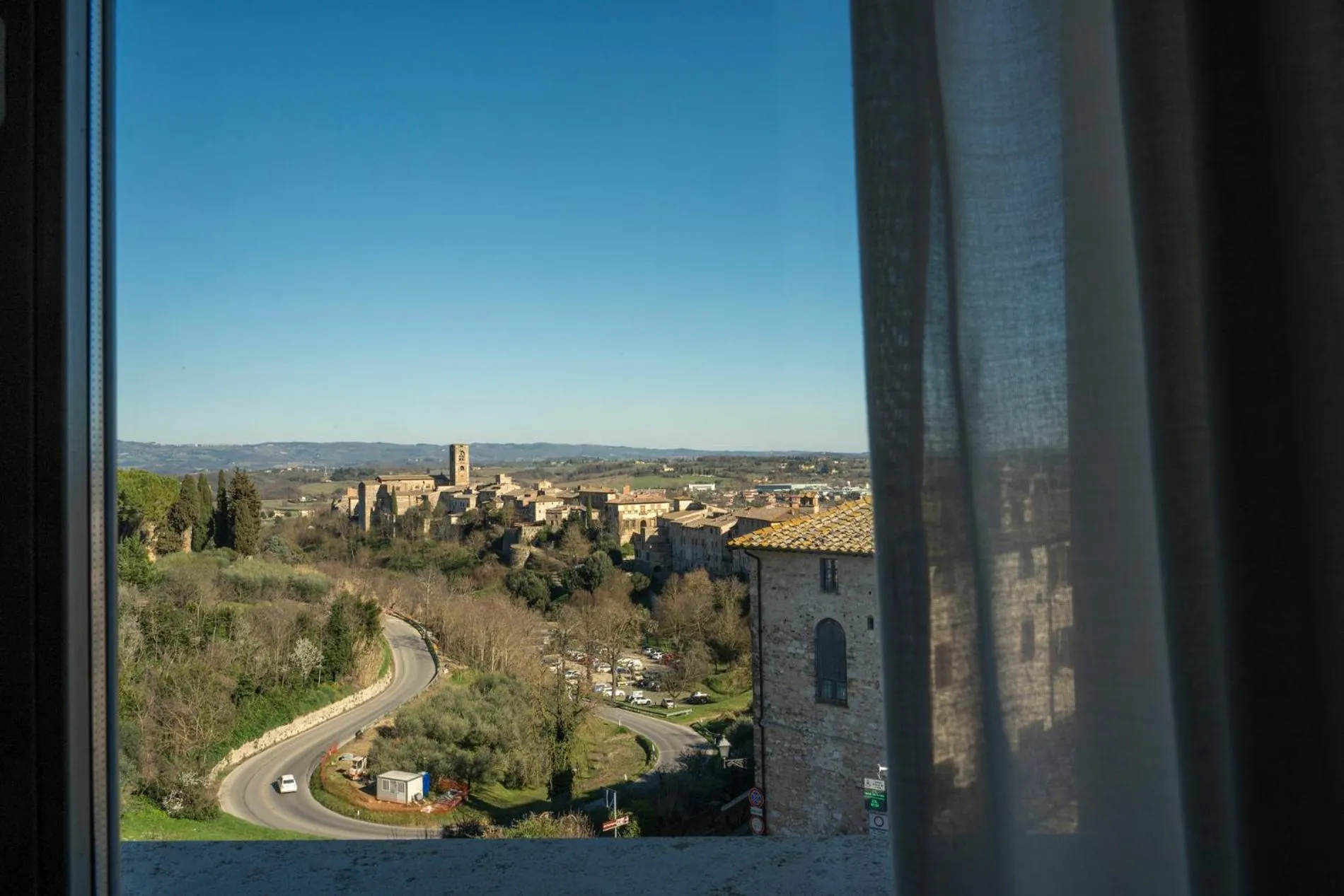 View (from property/room) in Hotel Palazzo San Lorenzo & Spa