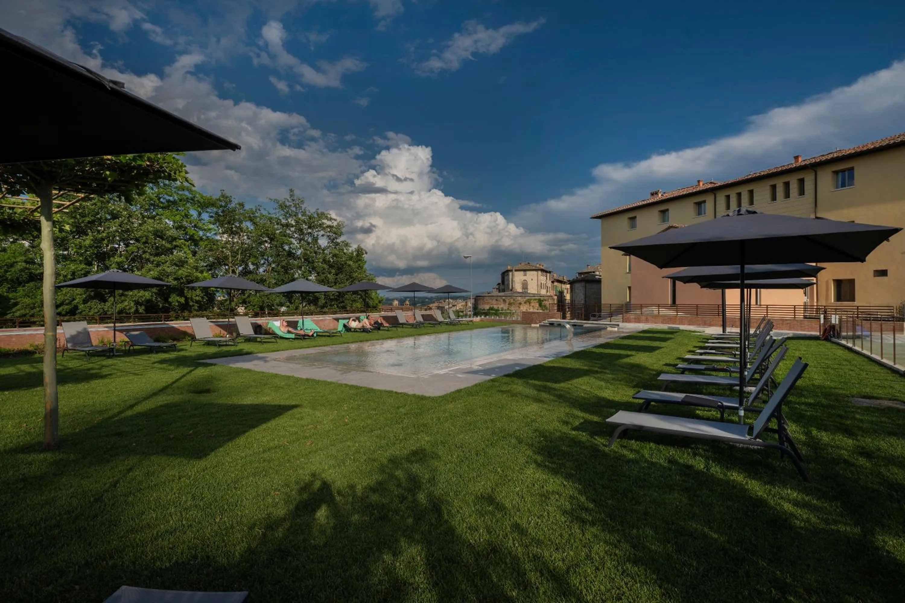 Day in Hotel Palazzo San Lorenzo & Spa