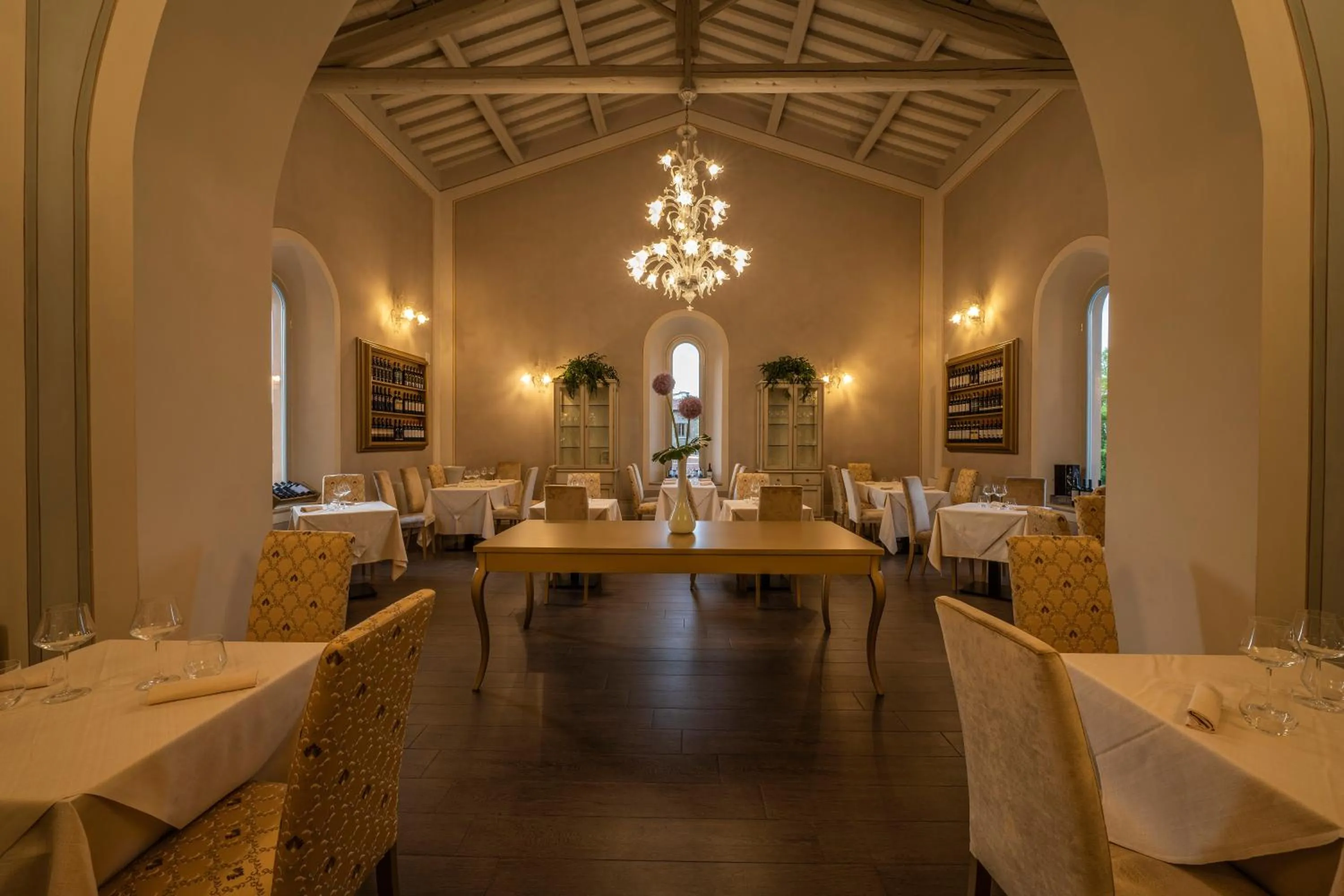 Restaurant/places to eat in Hotel Palazzo San Lorenzo & Spa