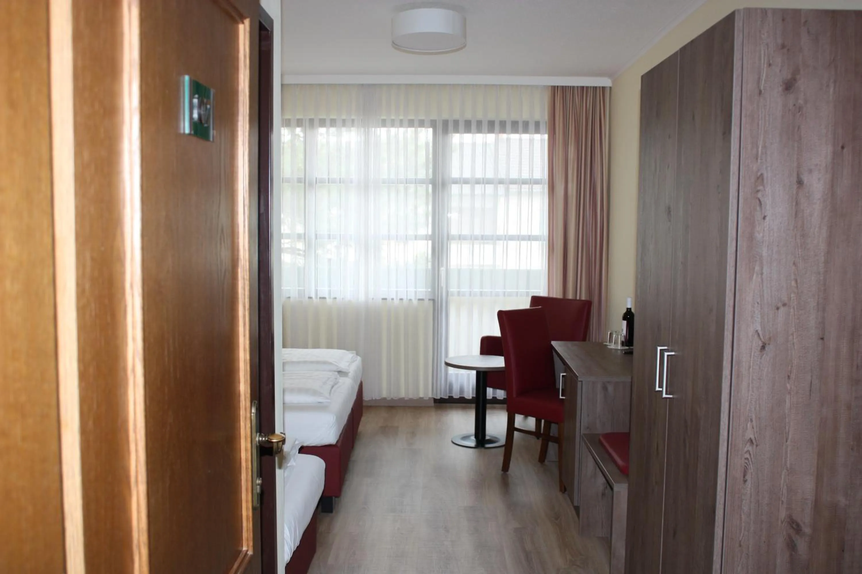 Photo of the whole room in Burgenländerhof Hotel Garni