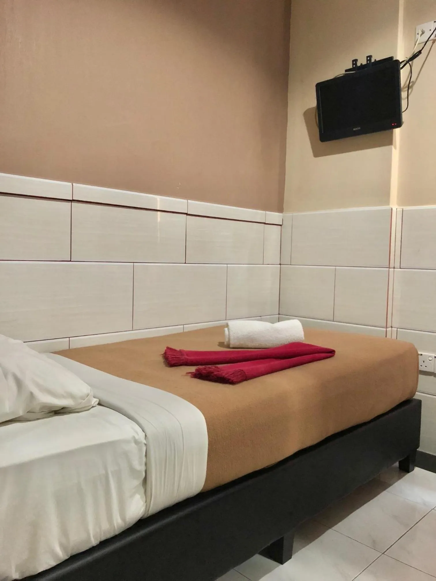 Bed in Adamson Park Kuala Lumpur