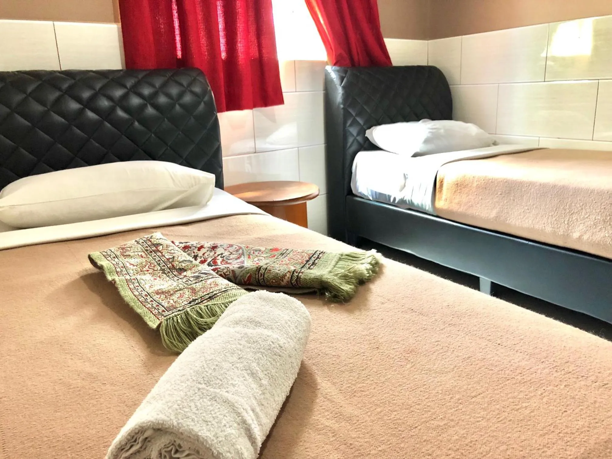 Bed in Adamson Park Kuala Lumpur