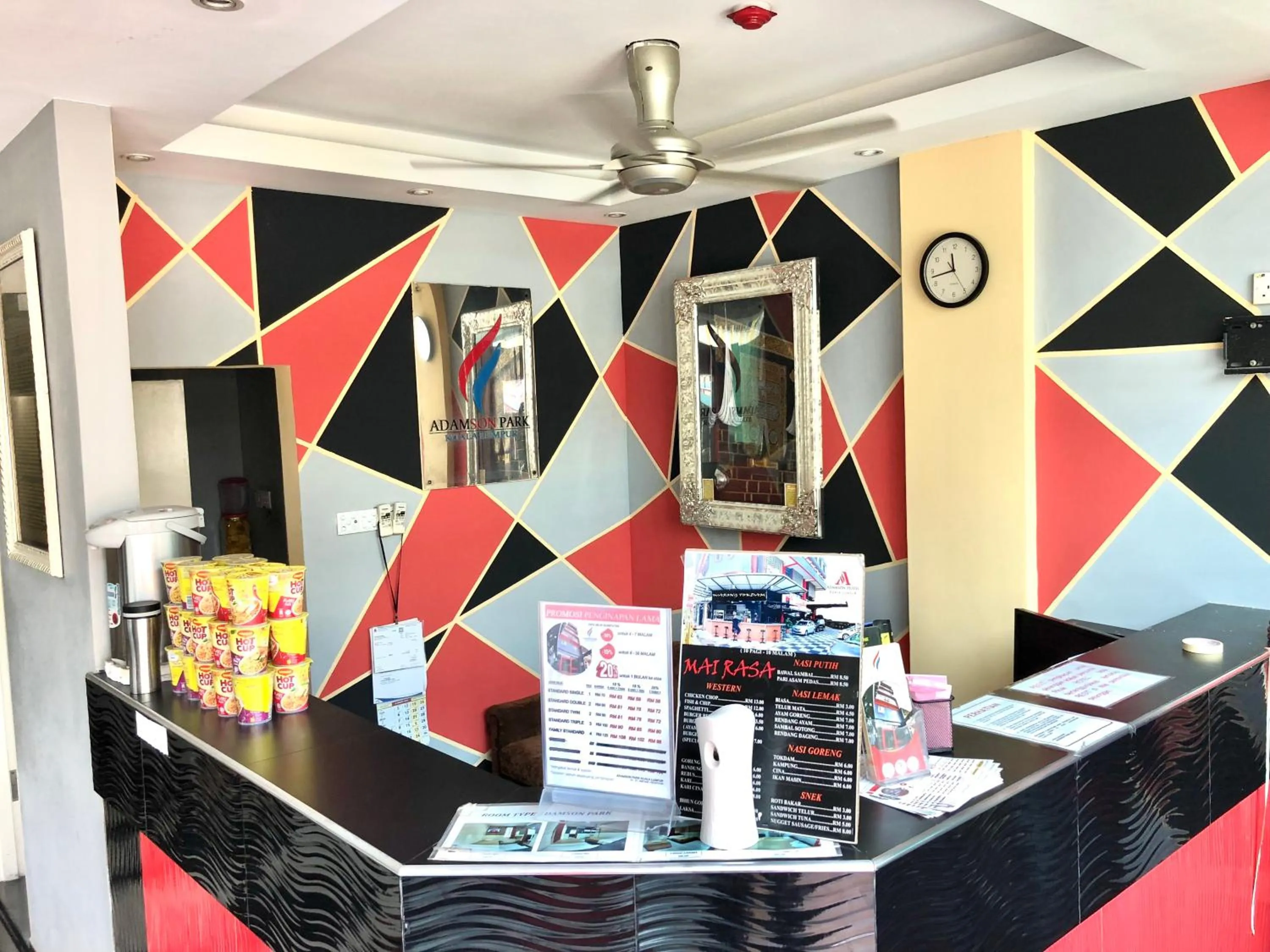 Adamson Park Kuala Lumpur