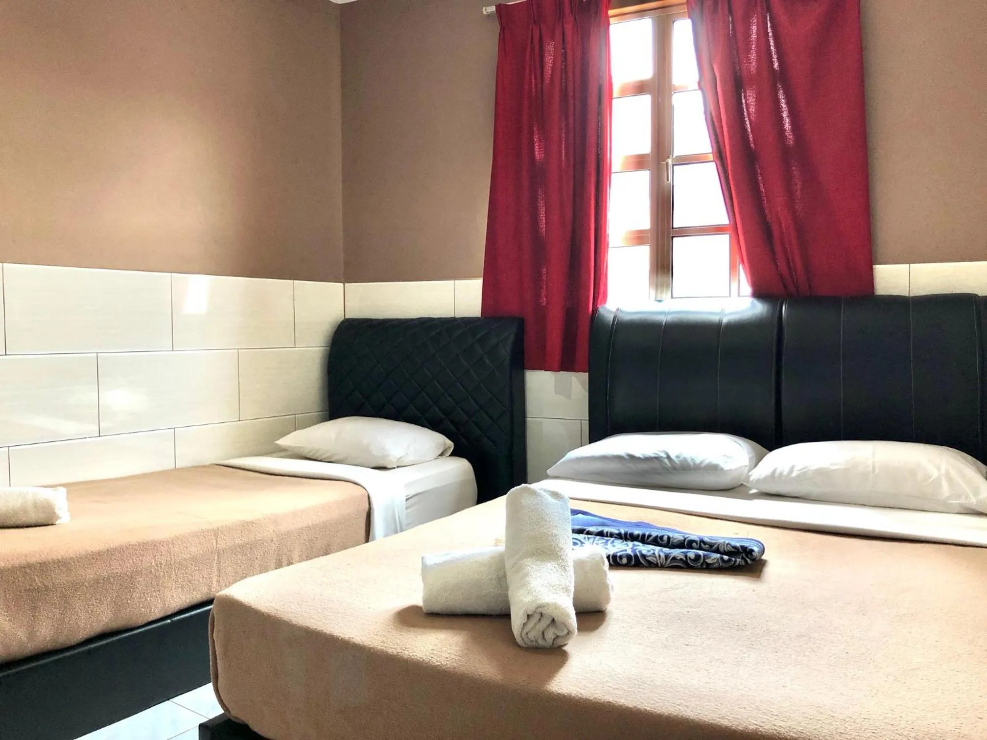 Bed in Adamson Park Kuala Lumpur