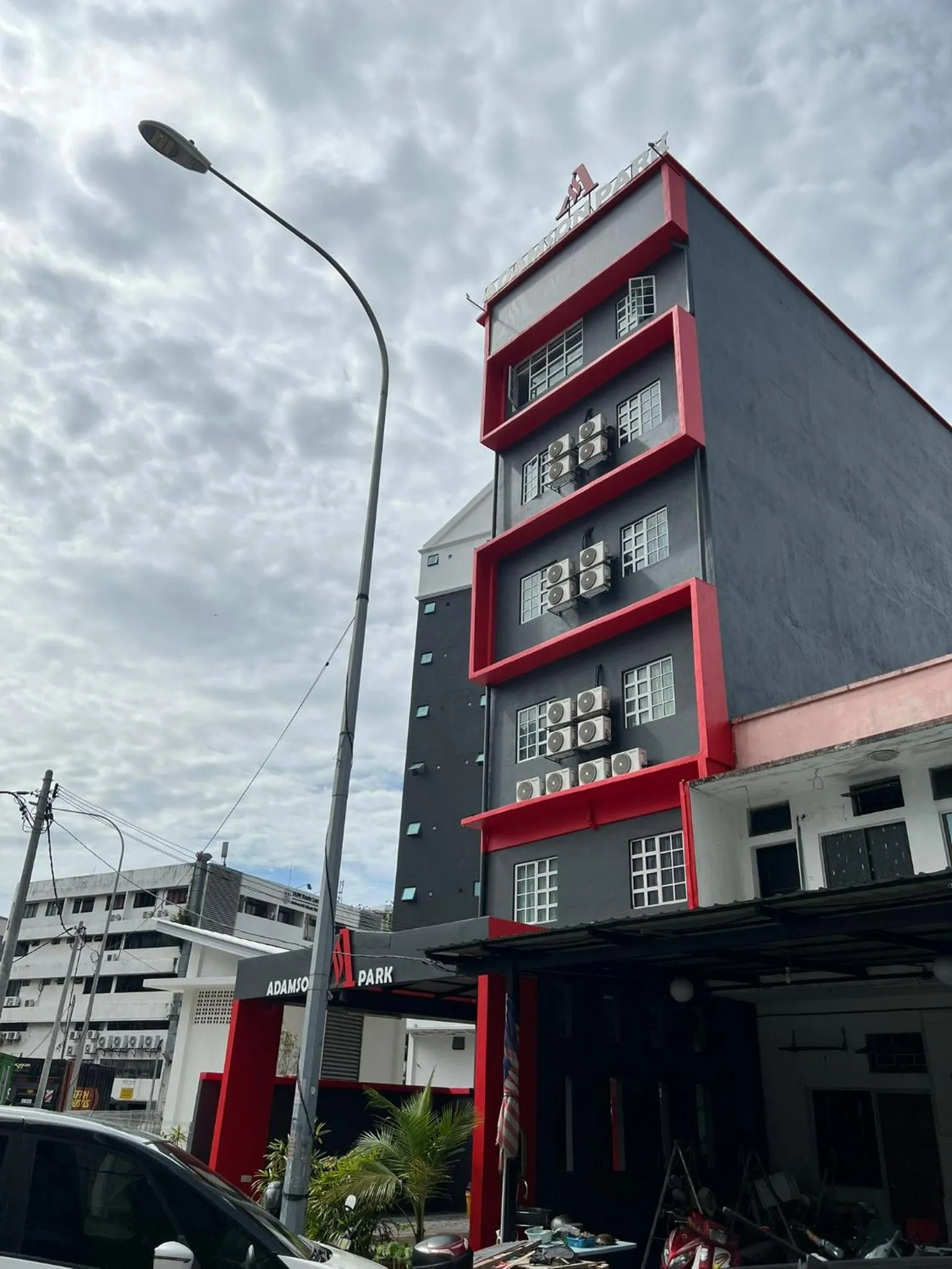 Adamson Park Kuala Lumpur