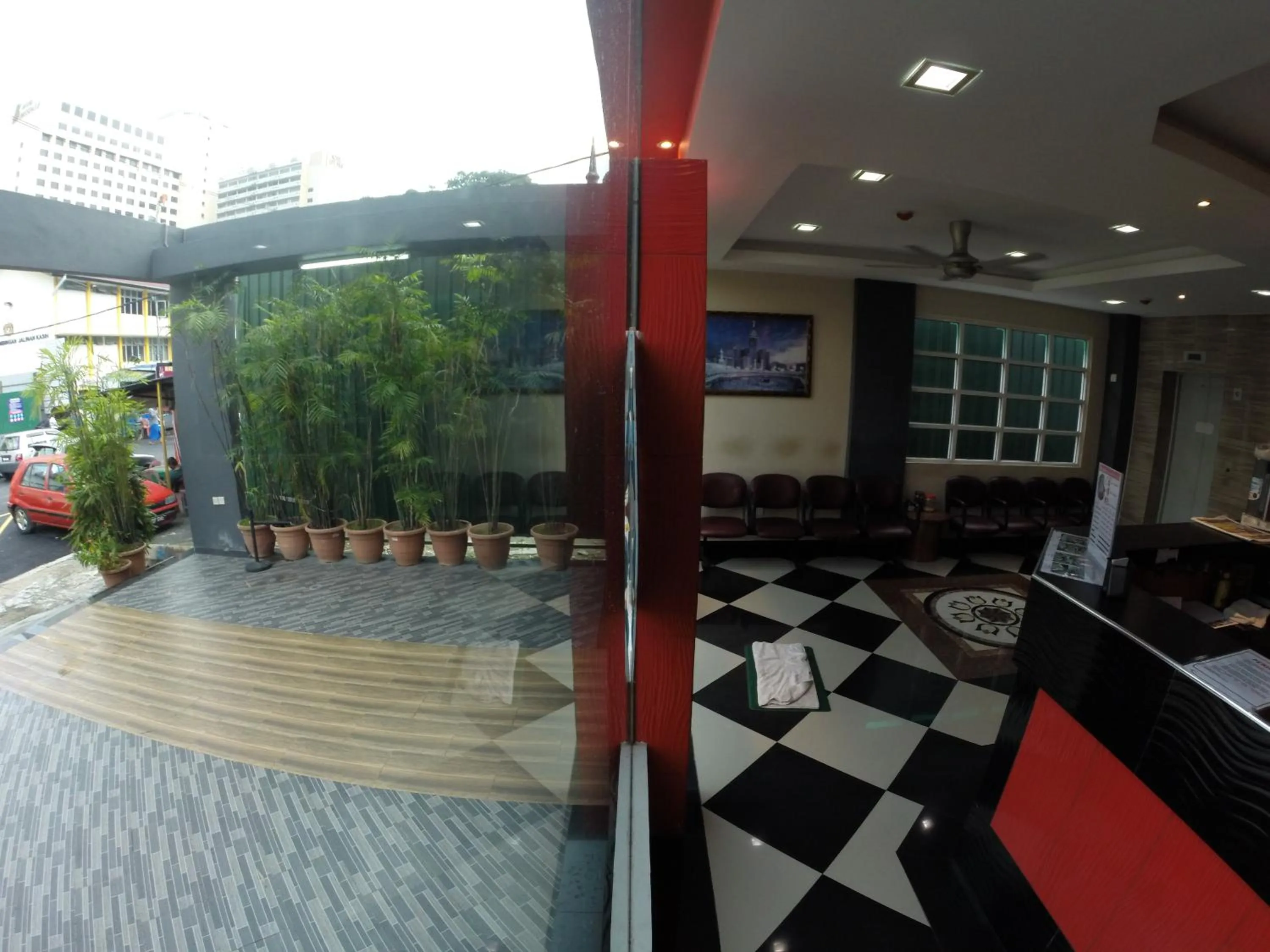 Adamson Park Kuala Lumpur