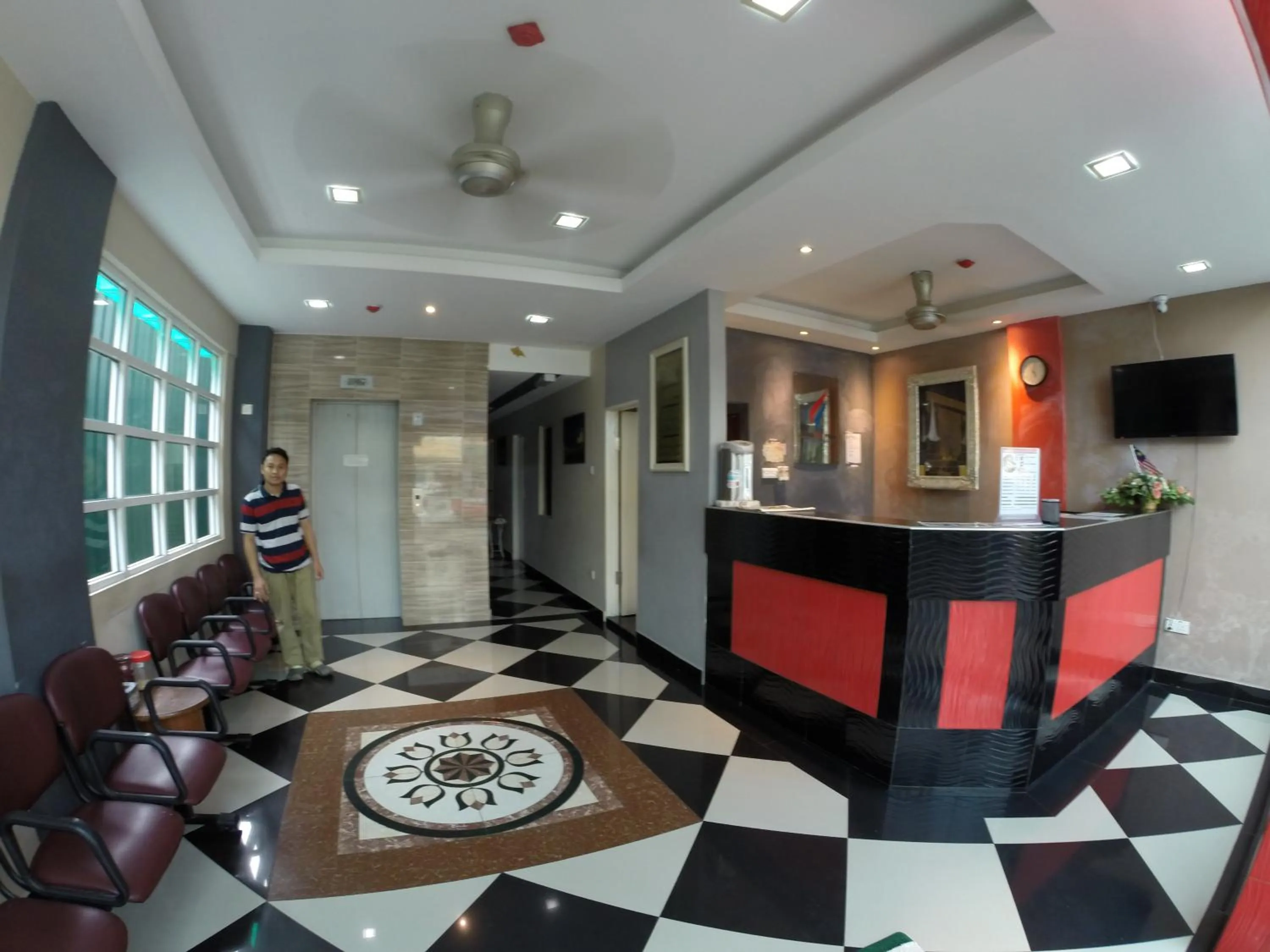 Adamson Park Kuala Lumpur