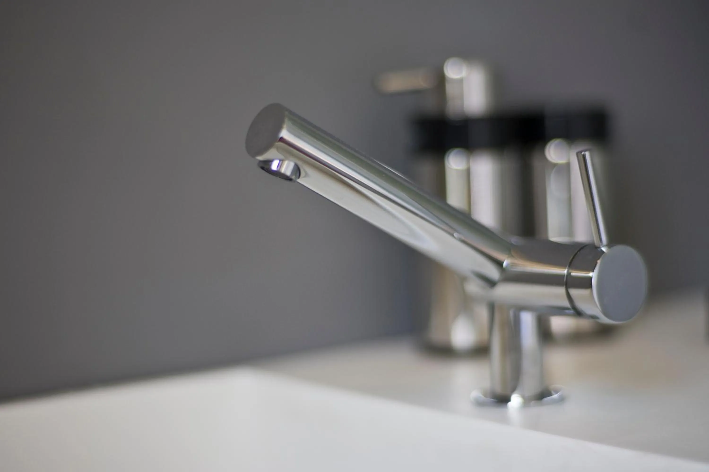 Decorative detail in Khu Hotel