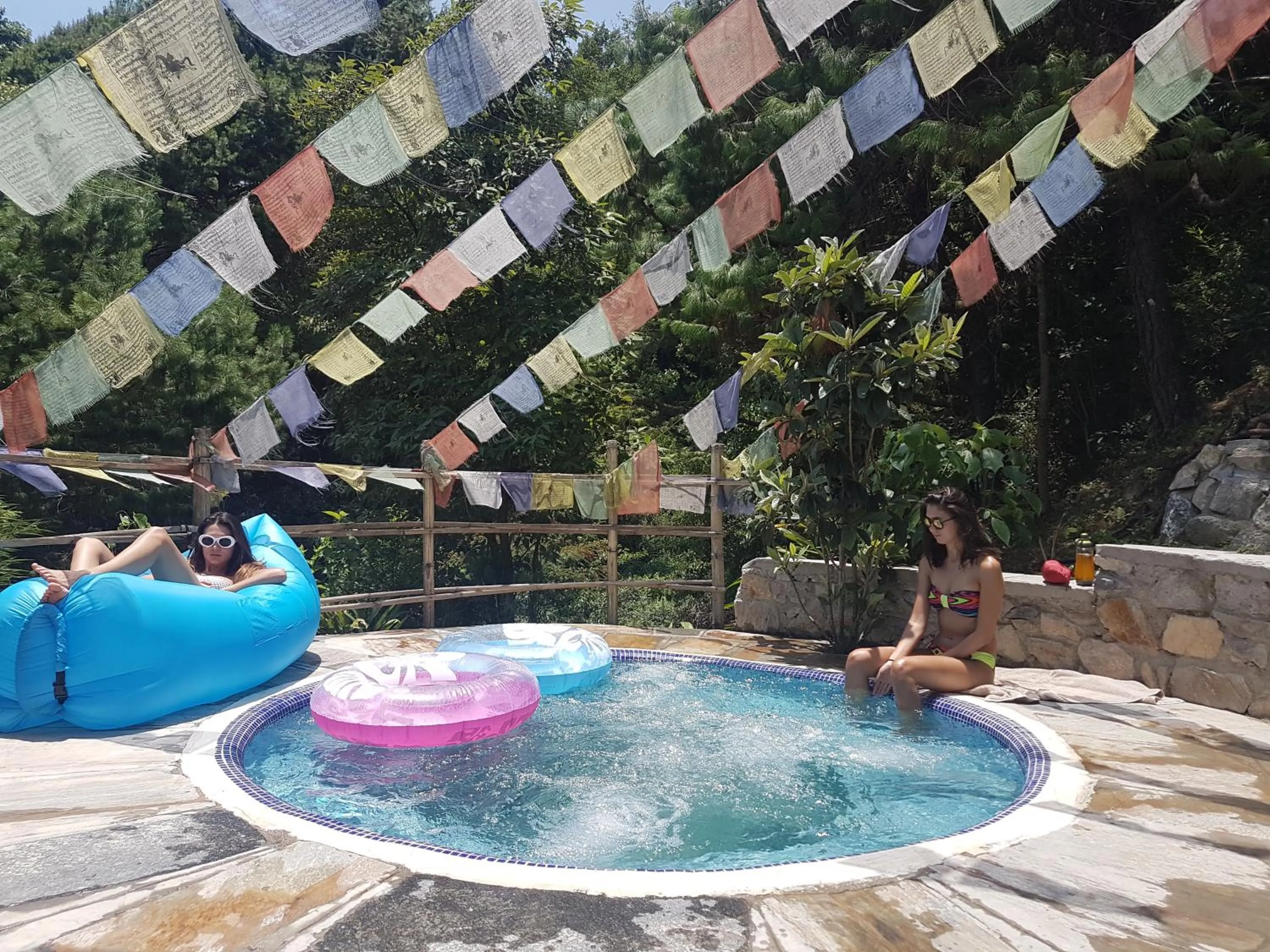 Activities in Shivapuri Heights Cottage