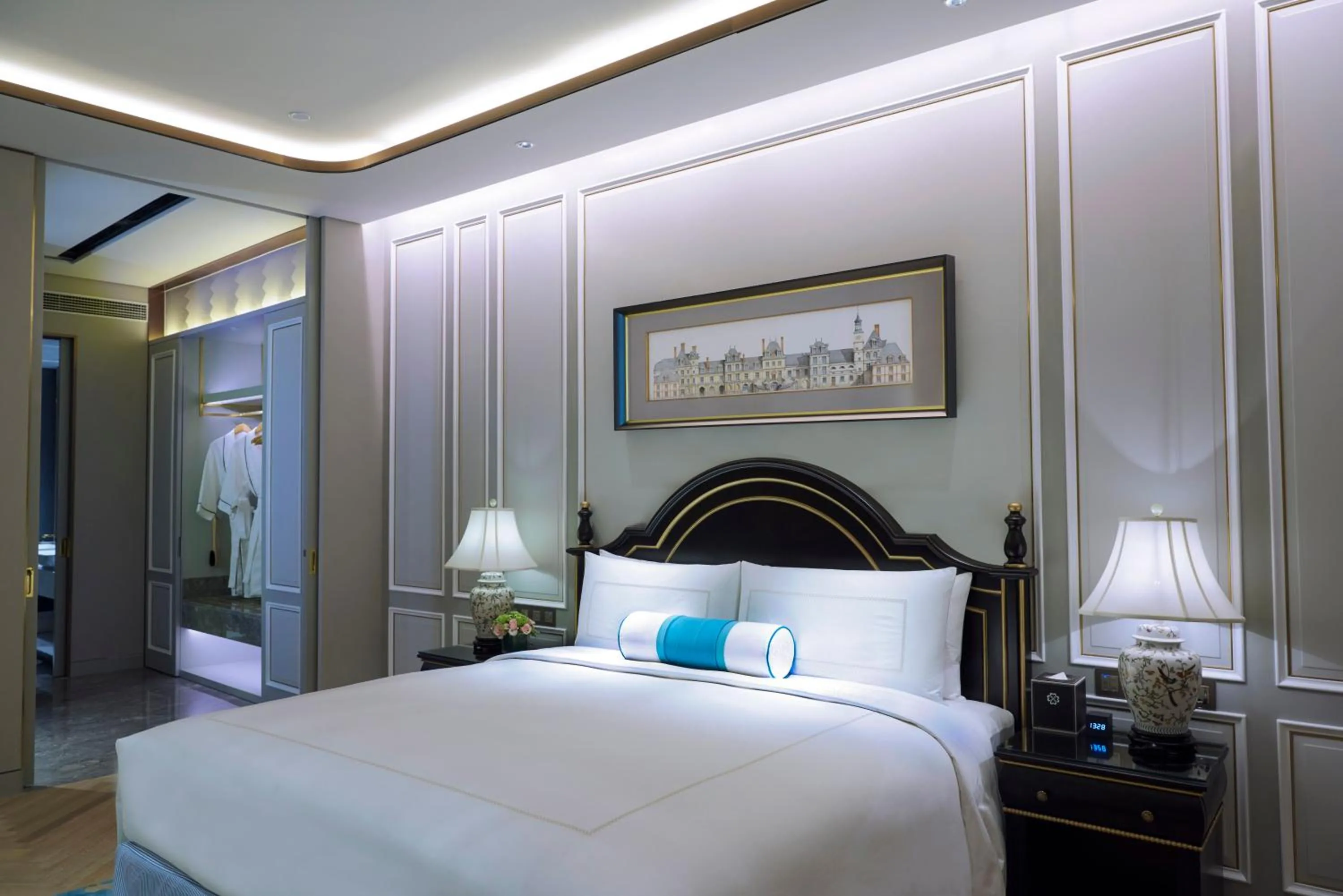 Sky Fortune Boutique Hotel Shanghai