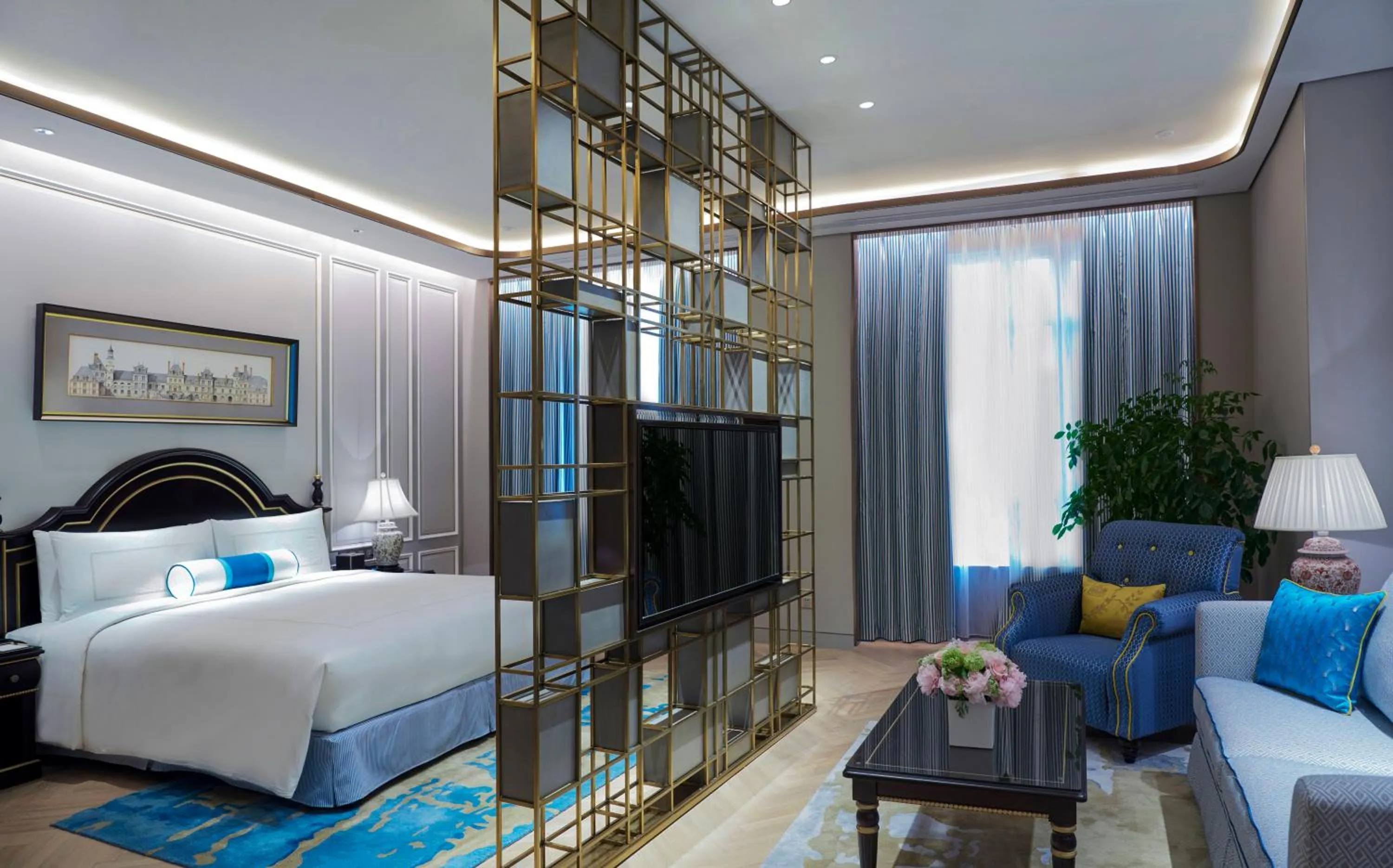 Sky Fortune Boutique Hotel Shanghai