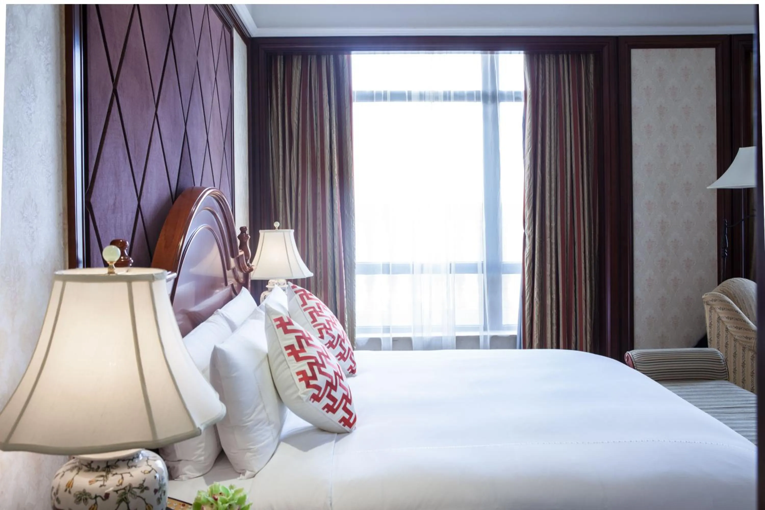 Sky Fortune Boutique Hotel Shanghai