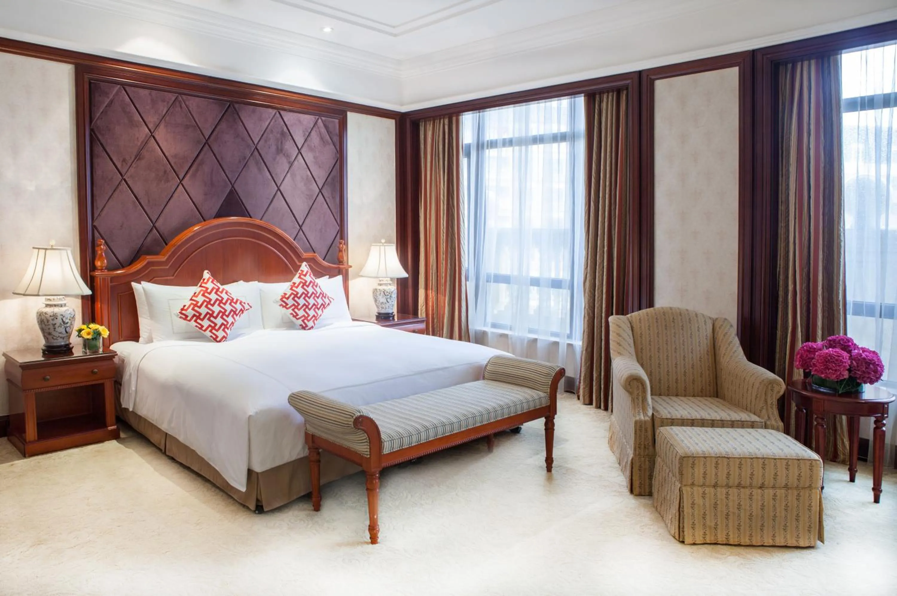 Sky Fortune Boutique Hotel Shanghai