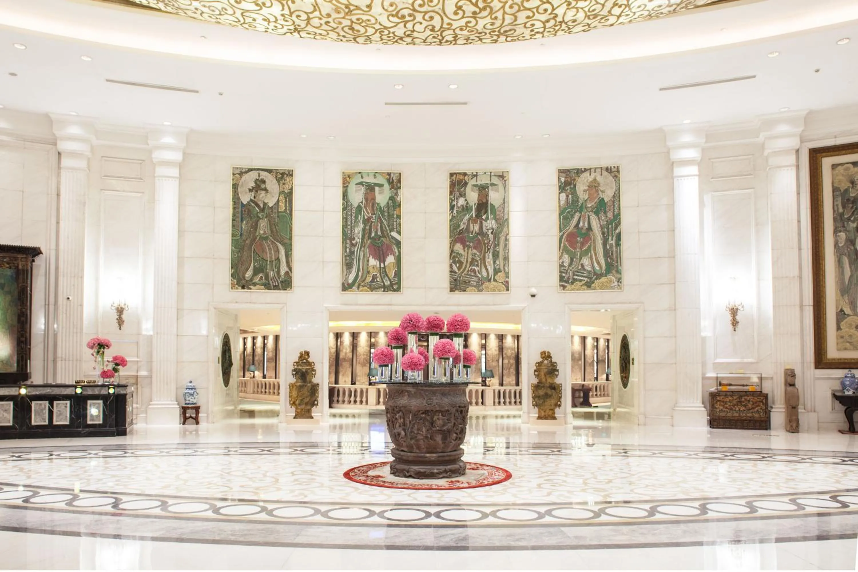 Sky Fortune Boutique Hotel Shanghai