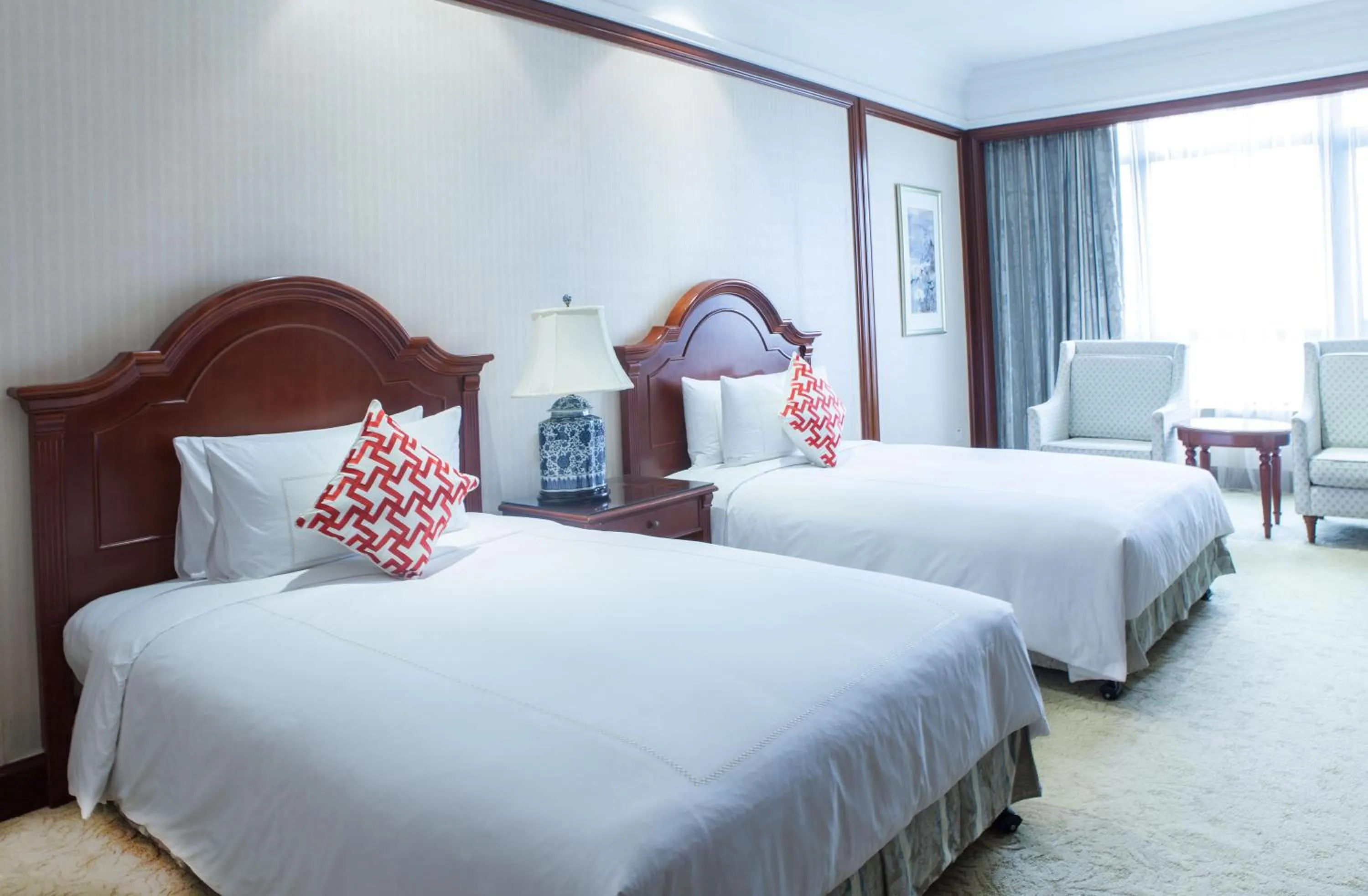 Sky Fortune Boutique Hotel Shanghai