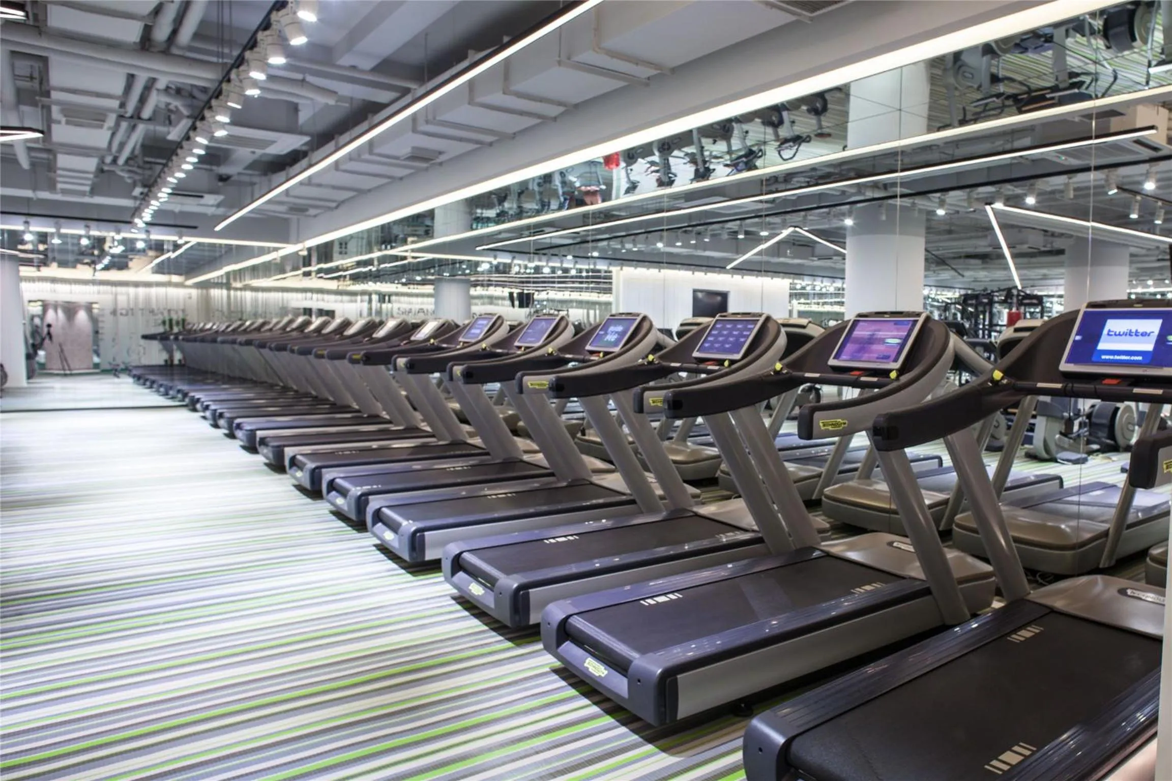 Fitness centre/facilities, Fitness Center/Facilities in Sky Fortune Boutique Hotel Shanghai