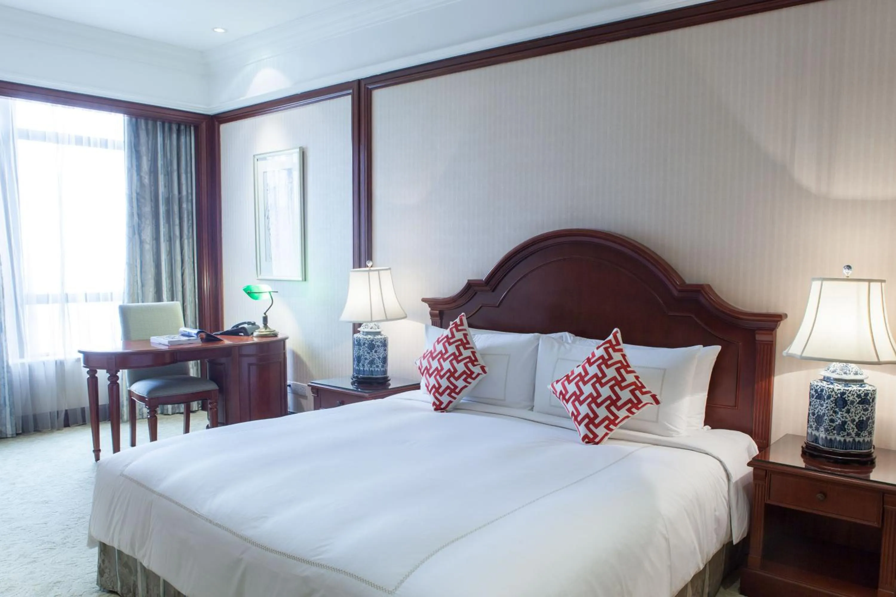 Sky Fortune Boutique Hotel Shanghai