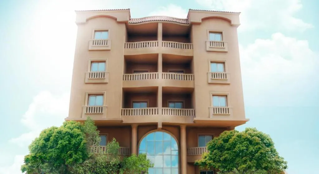 Property building in Prime Residence New Cairo
