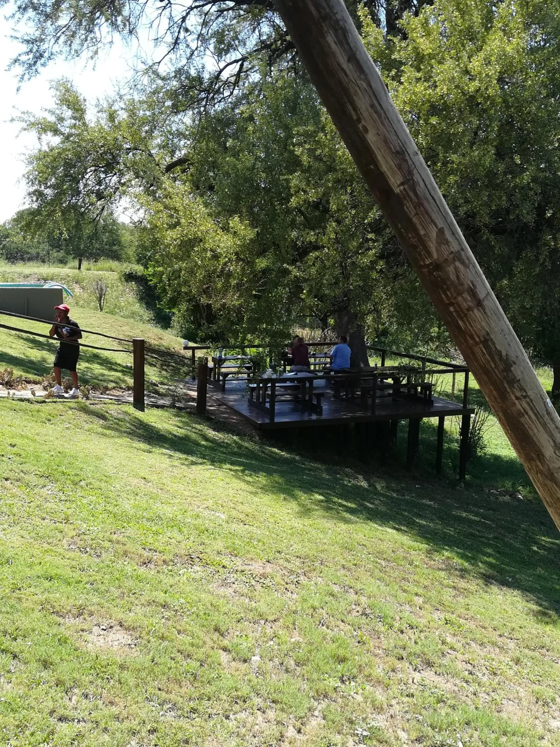 Garden in Three Bridges B&B