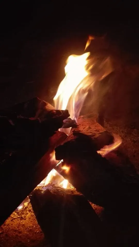 Decorative detail in Three Bridges B&B