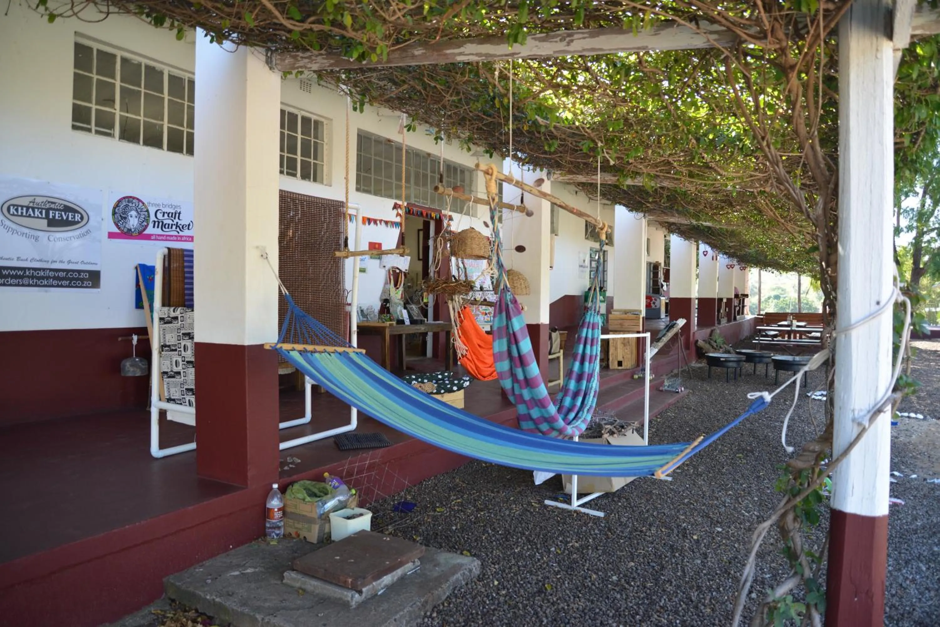 Shopping Area in Three Bridges B&B