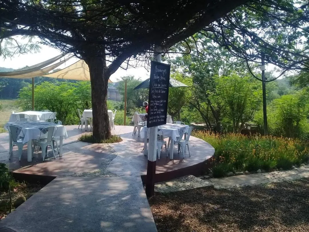 Garden in Three Bridges B&B