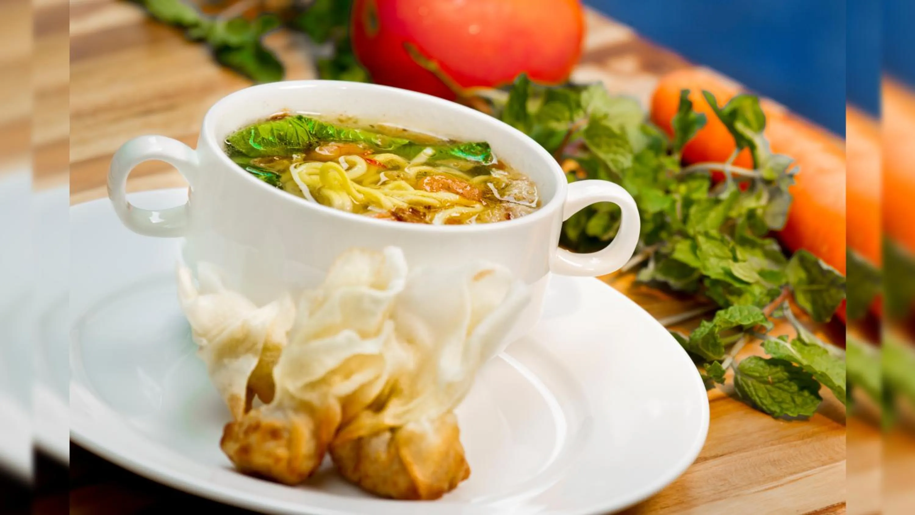 Lounge or bar in Hotel Daun Bali Seminyak