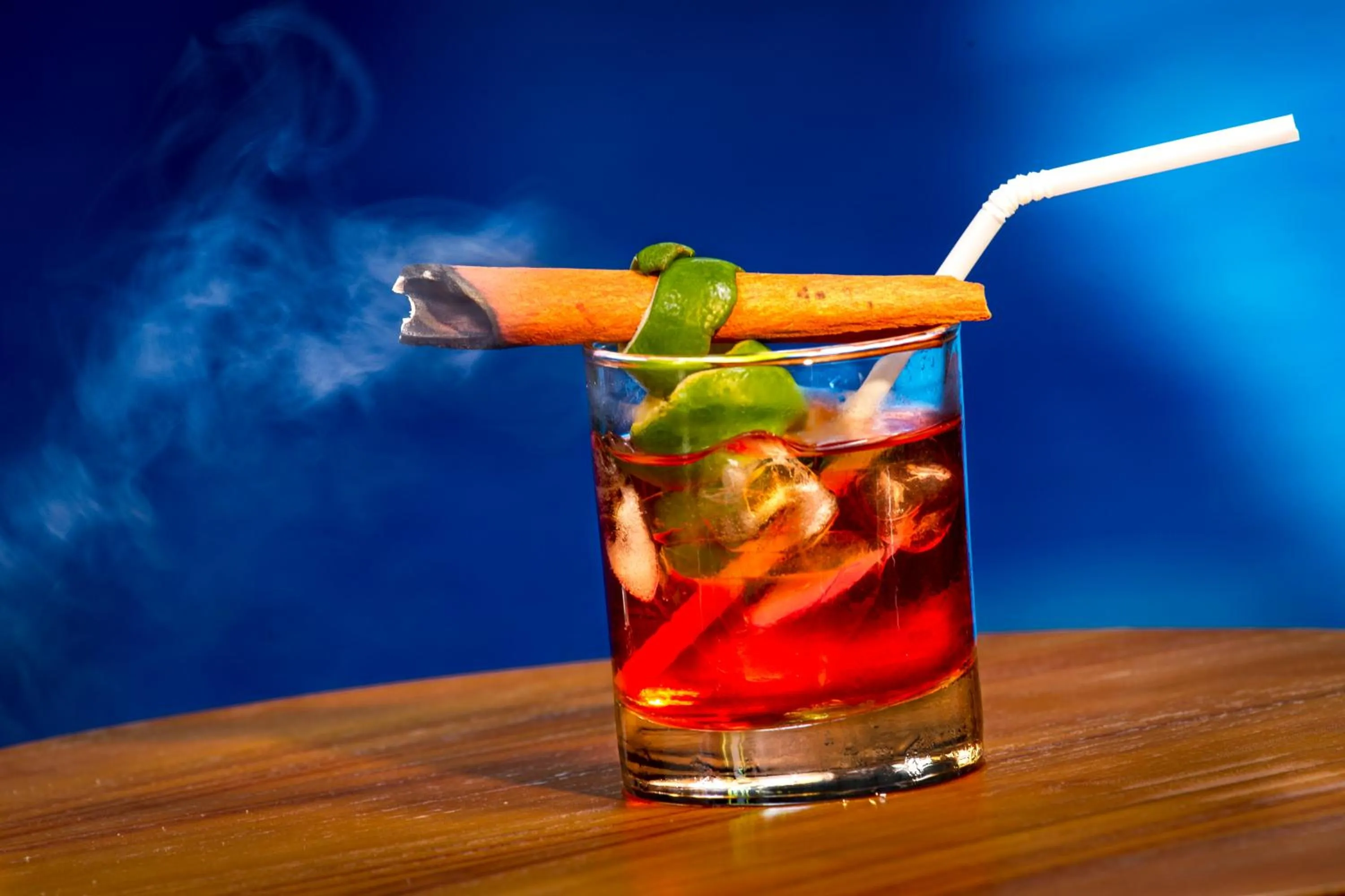 Alcoholic drinks in Hotel Daun Bali Seminyak