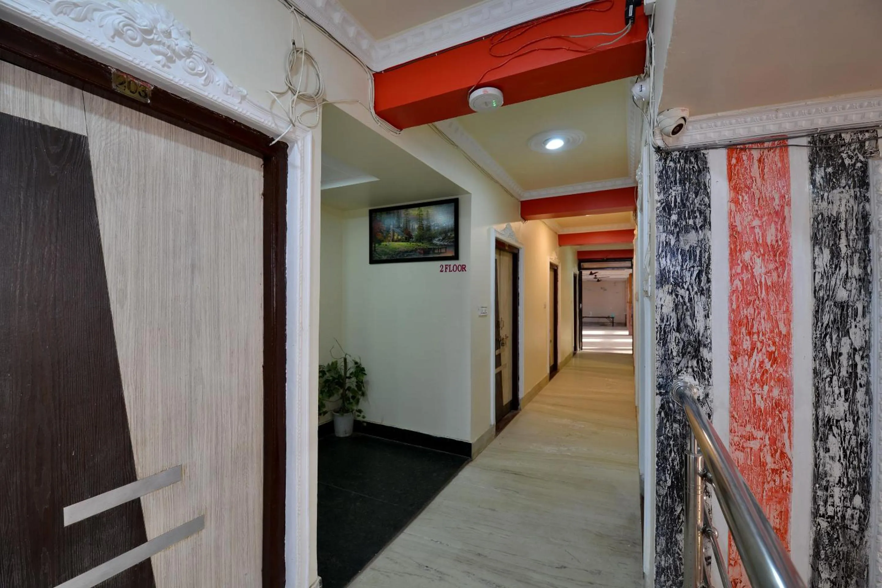 Lobby or reception in Super Hotel O Ganpati Plaza Ajmer
