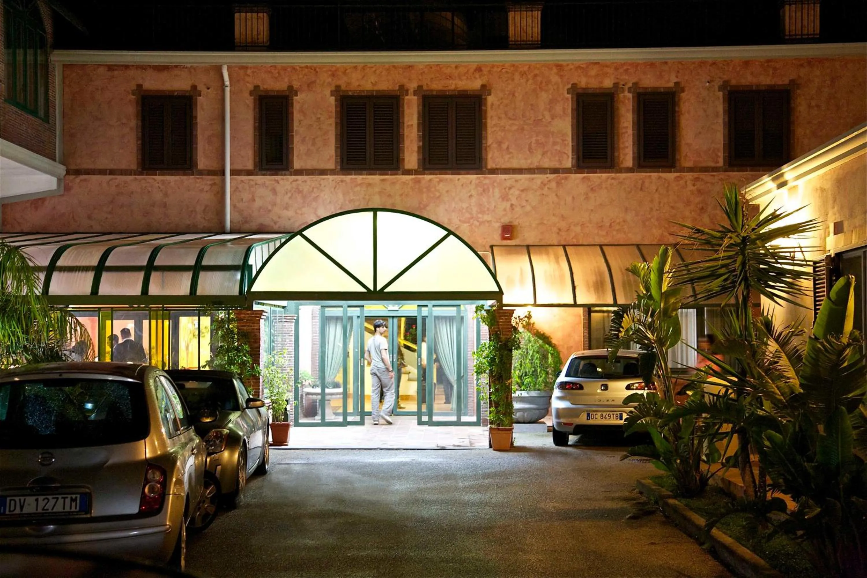 Facade/entrance in Valle Degli Ulivi