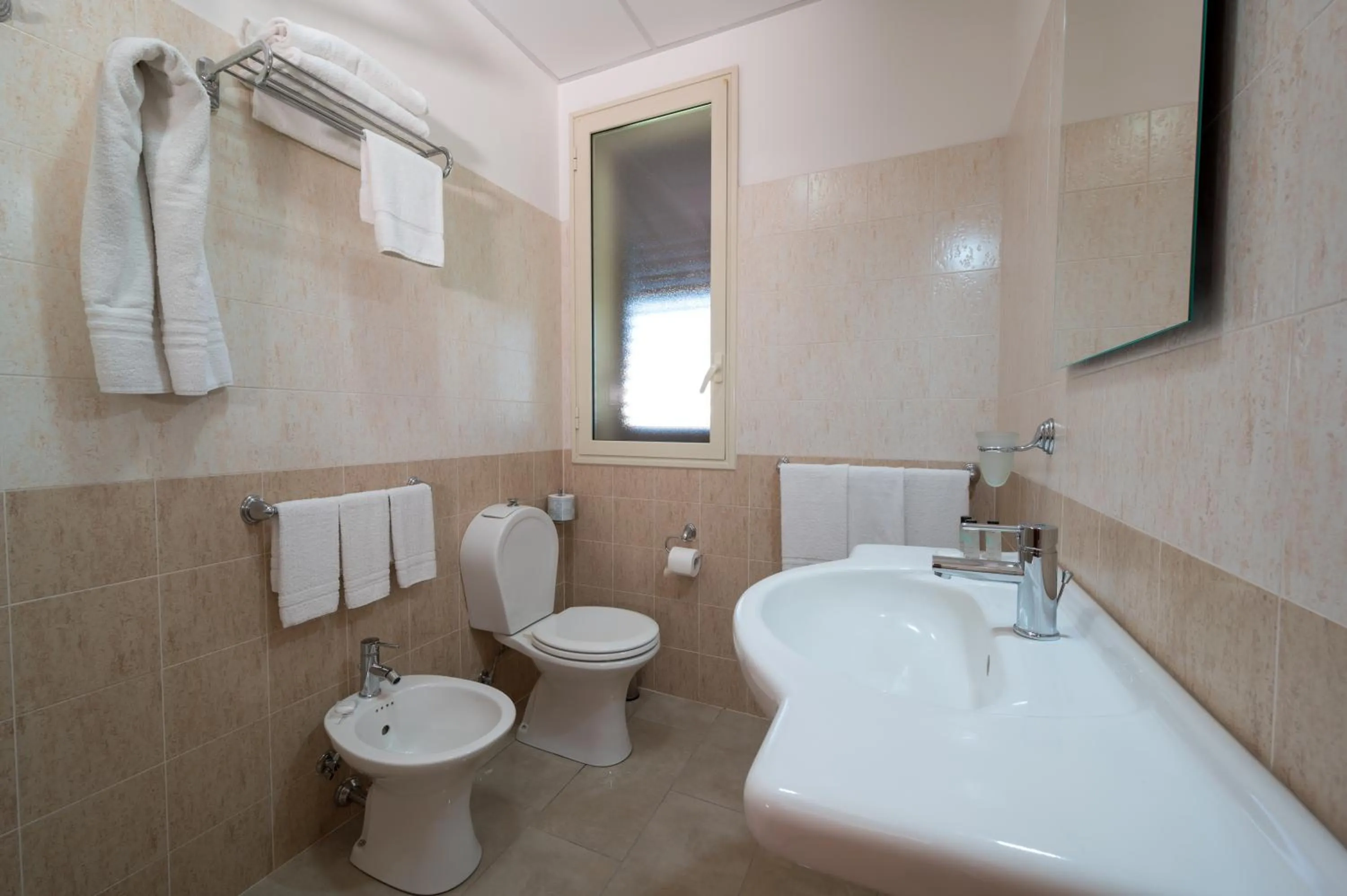 Bathroom in Valle Degli Ulivi