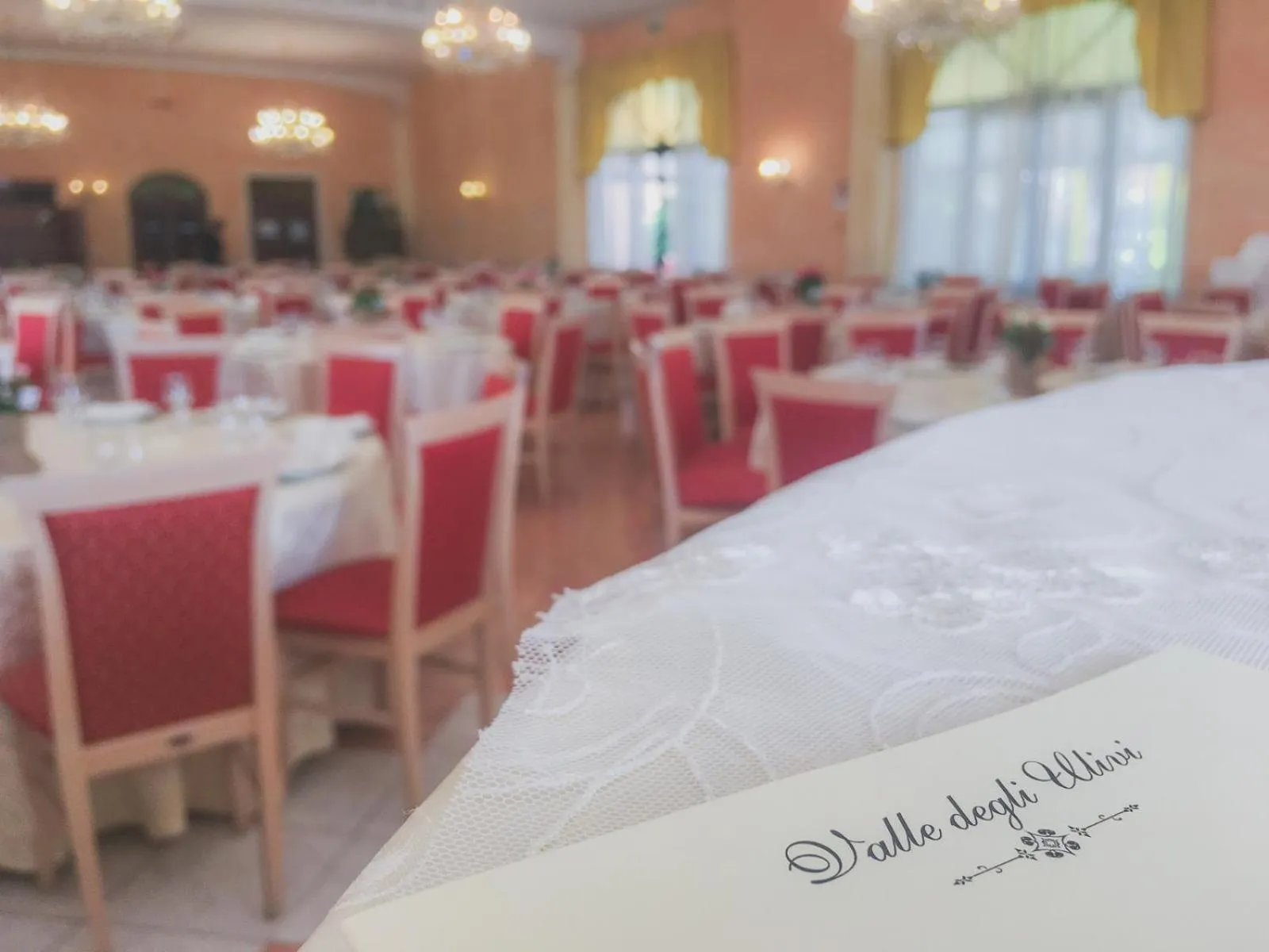 Restaurant/places to eat in Valle Degli Ulivi