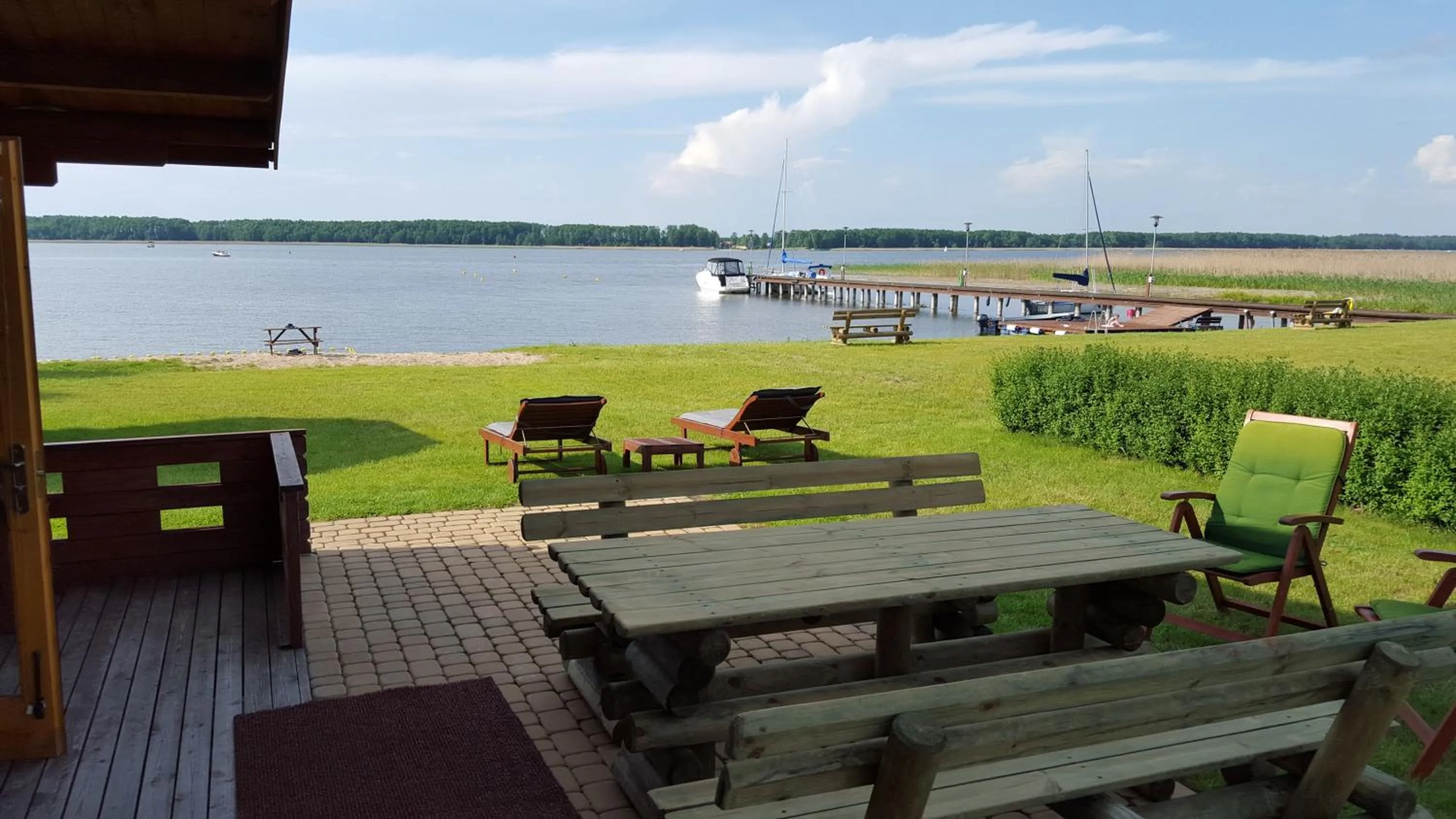 Beach in Aparthotel EuforiaPort