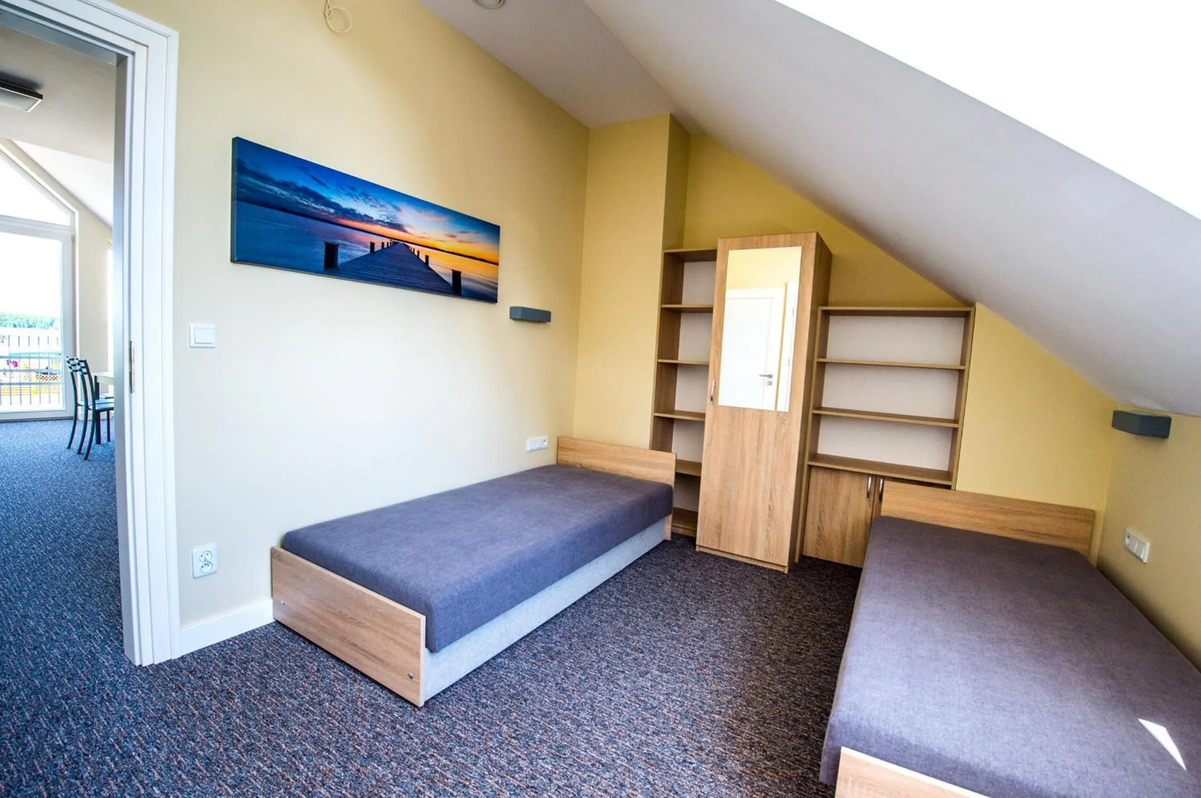 Photo of the whole room in Aparthotel EuforiaPort