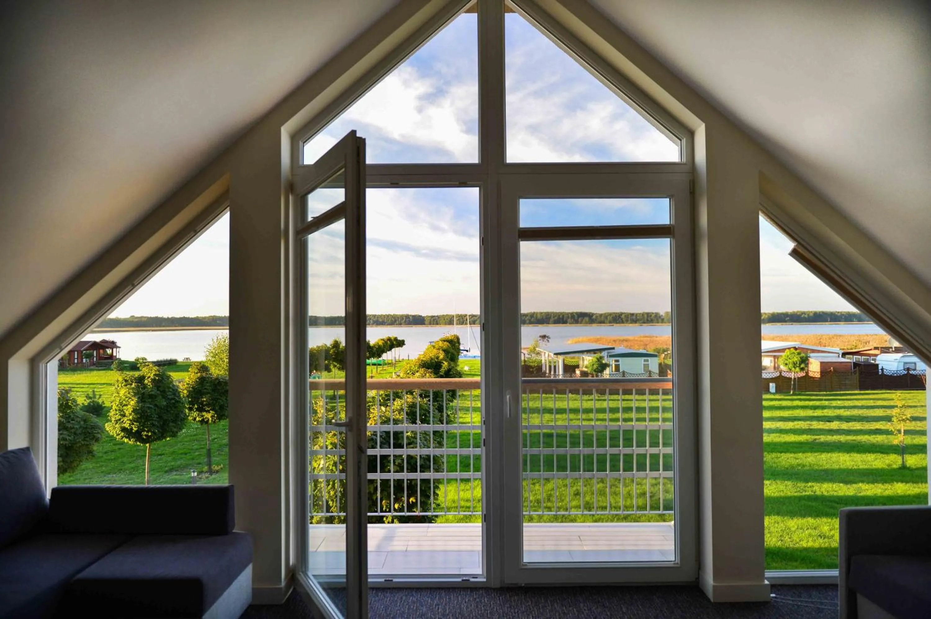 Photo of the whole room in Aparthotel EuforiaPort