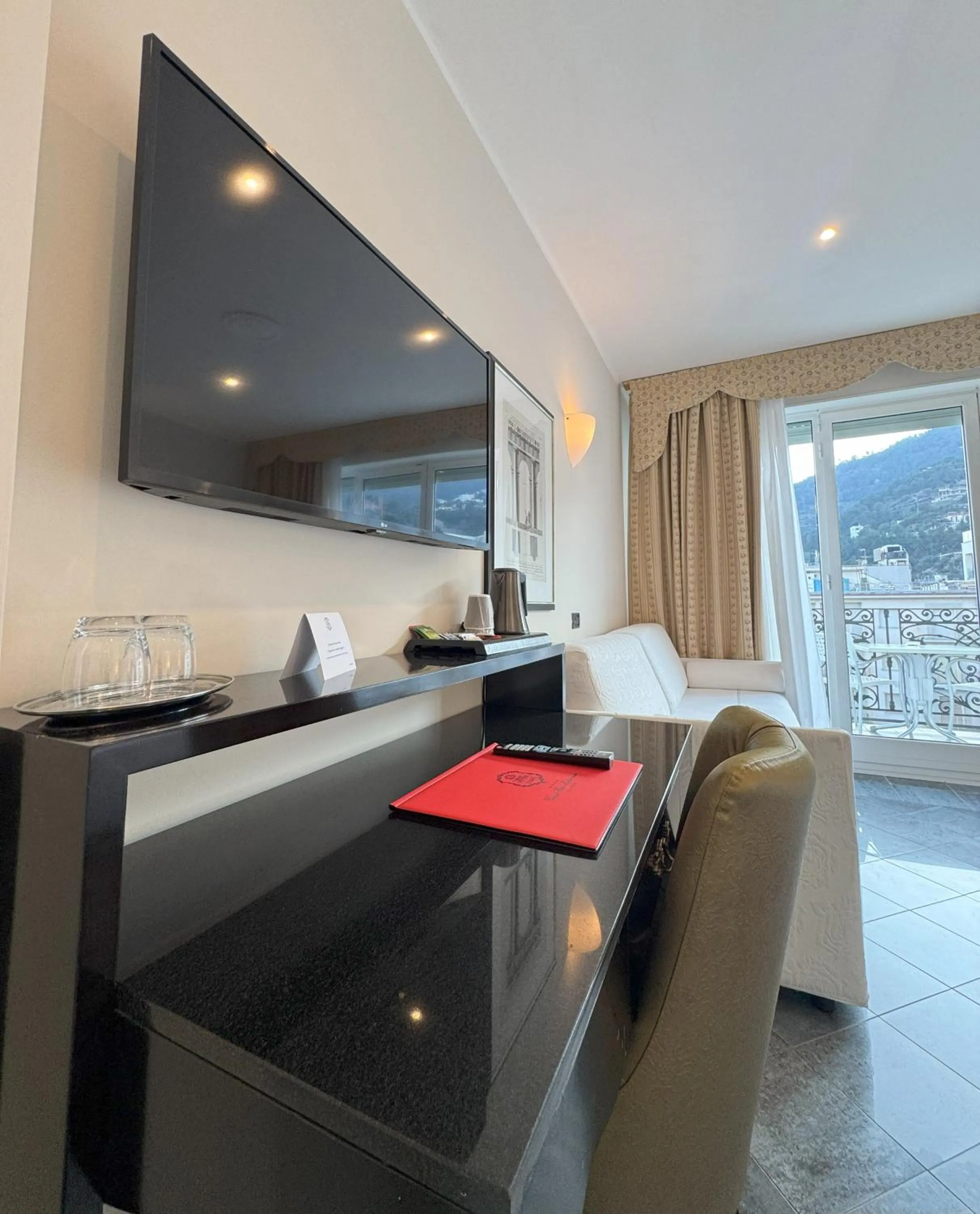 Grand Hotel Mediterranee