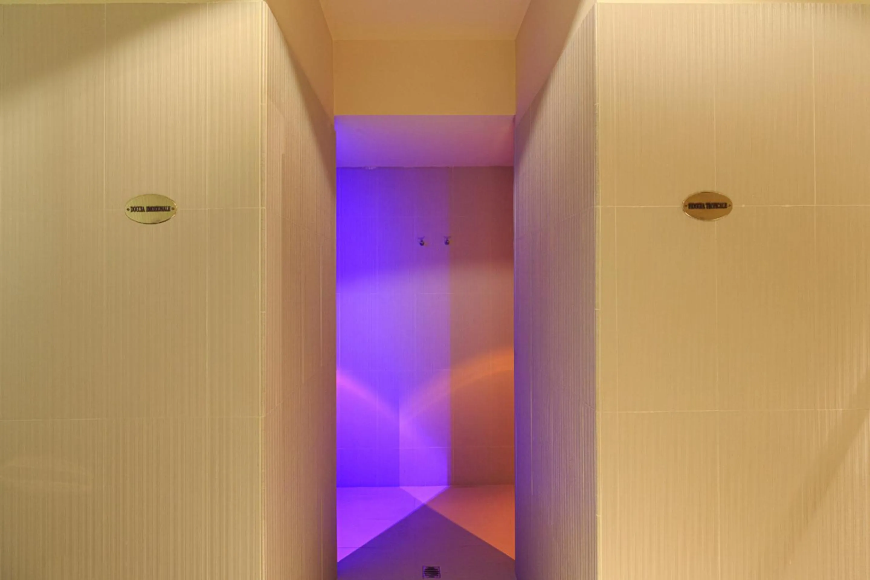 Sauna in Grand Hotel Mediterranee
