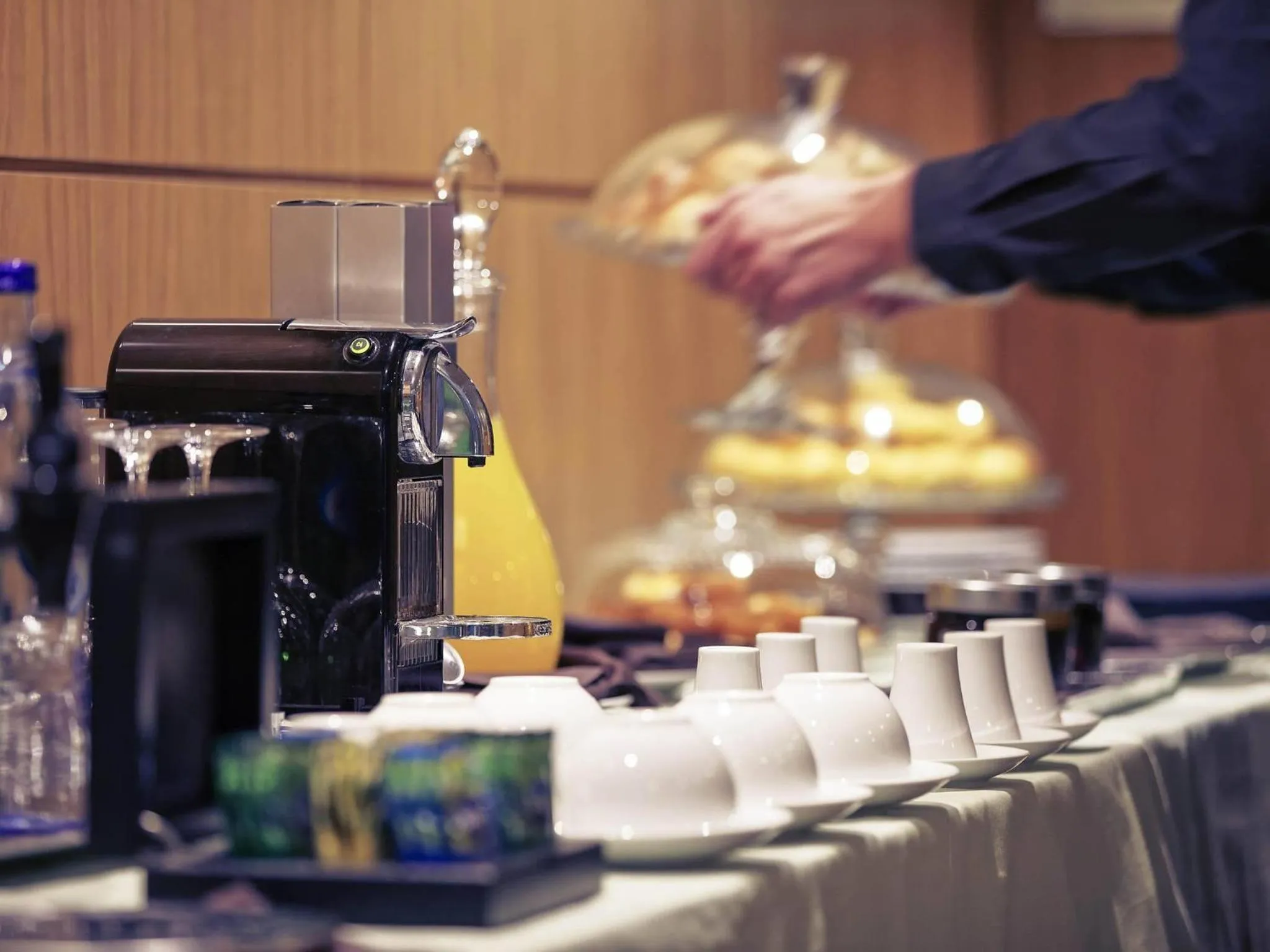 Meeting/conference room in Mercure Lisboa Almada